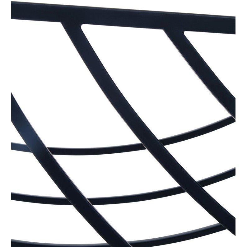 Black - Fifty Five South - Logan Coffee Table - 5