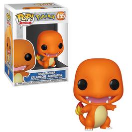 FUNKO GAME POP! Games: Pokémon Charmander