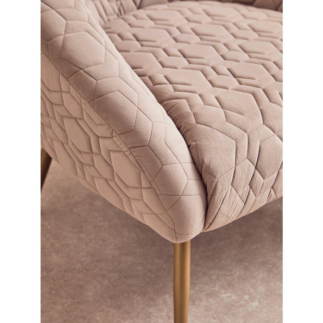 Beige - Interiors by Premier - Tania Natural Occasional Chair - 2