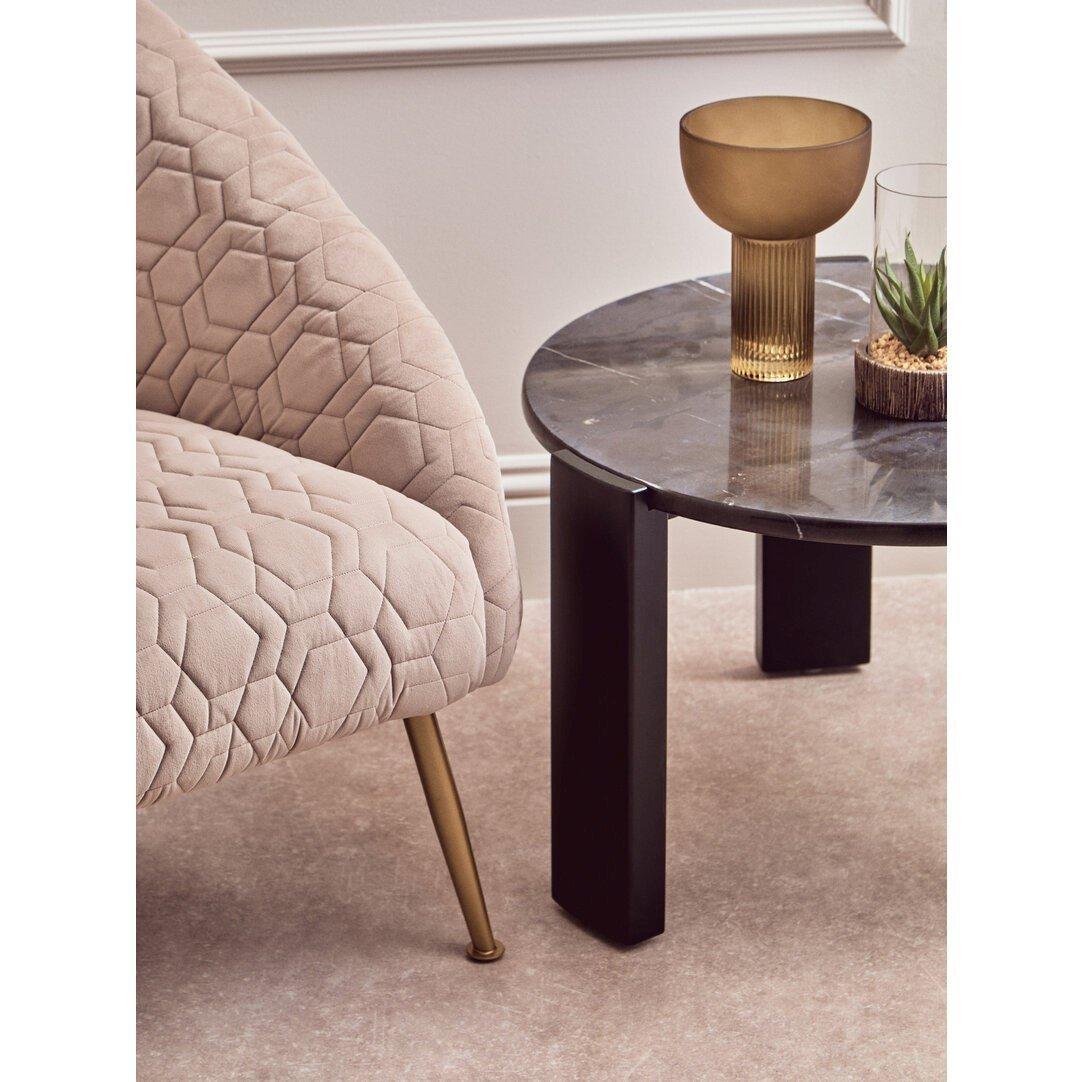 Beige - Interiors by Premier - Tania Natural Occasional Chair - 3