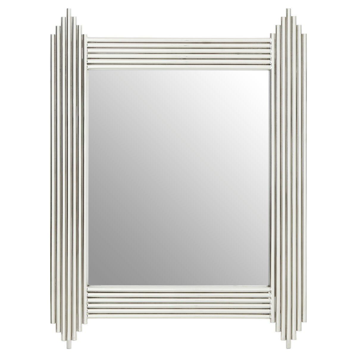 Fifty Five South  Clarice Wall Mirror - Silver