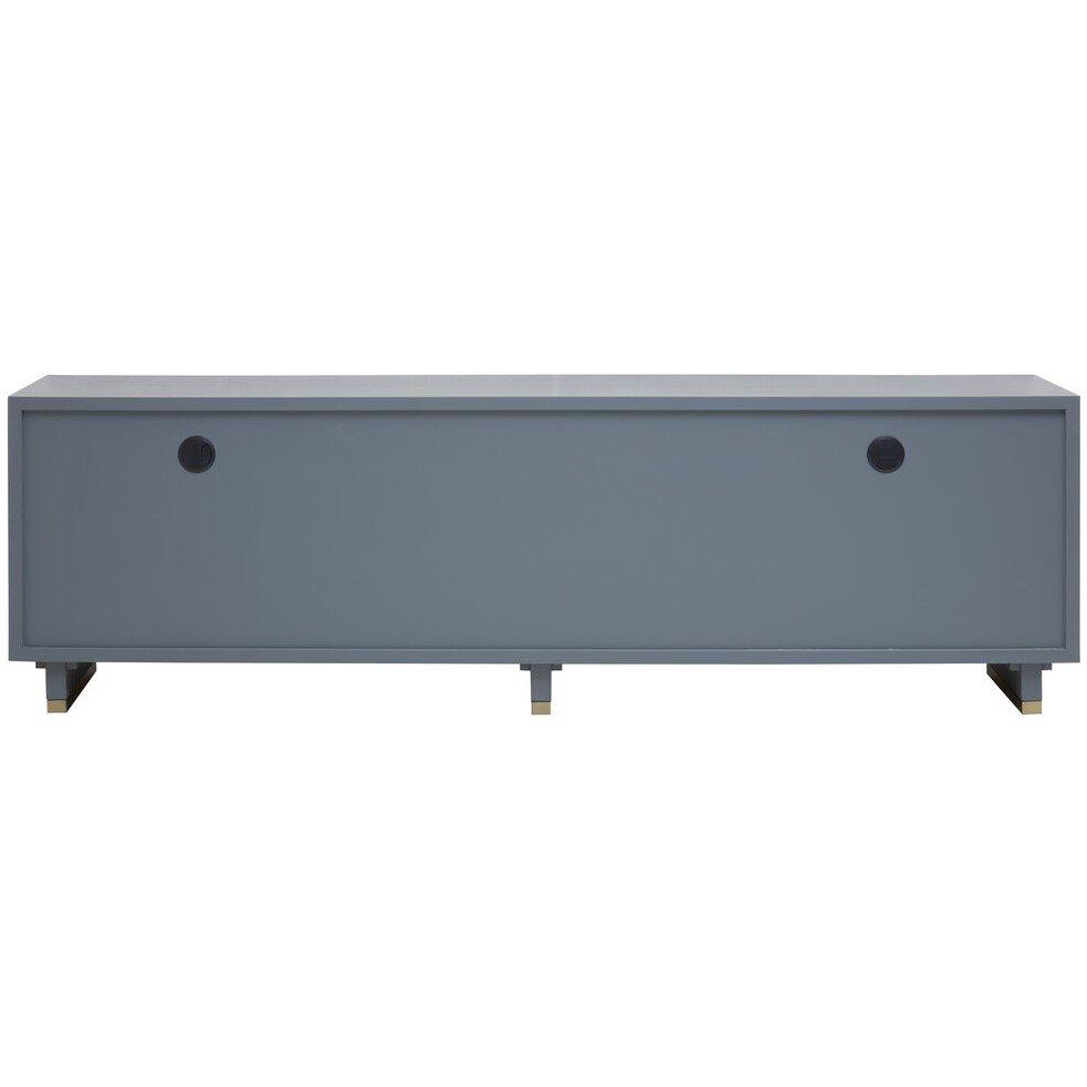 Grey - Fifty Five South - Deskey Media Unit - 3