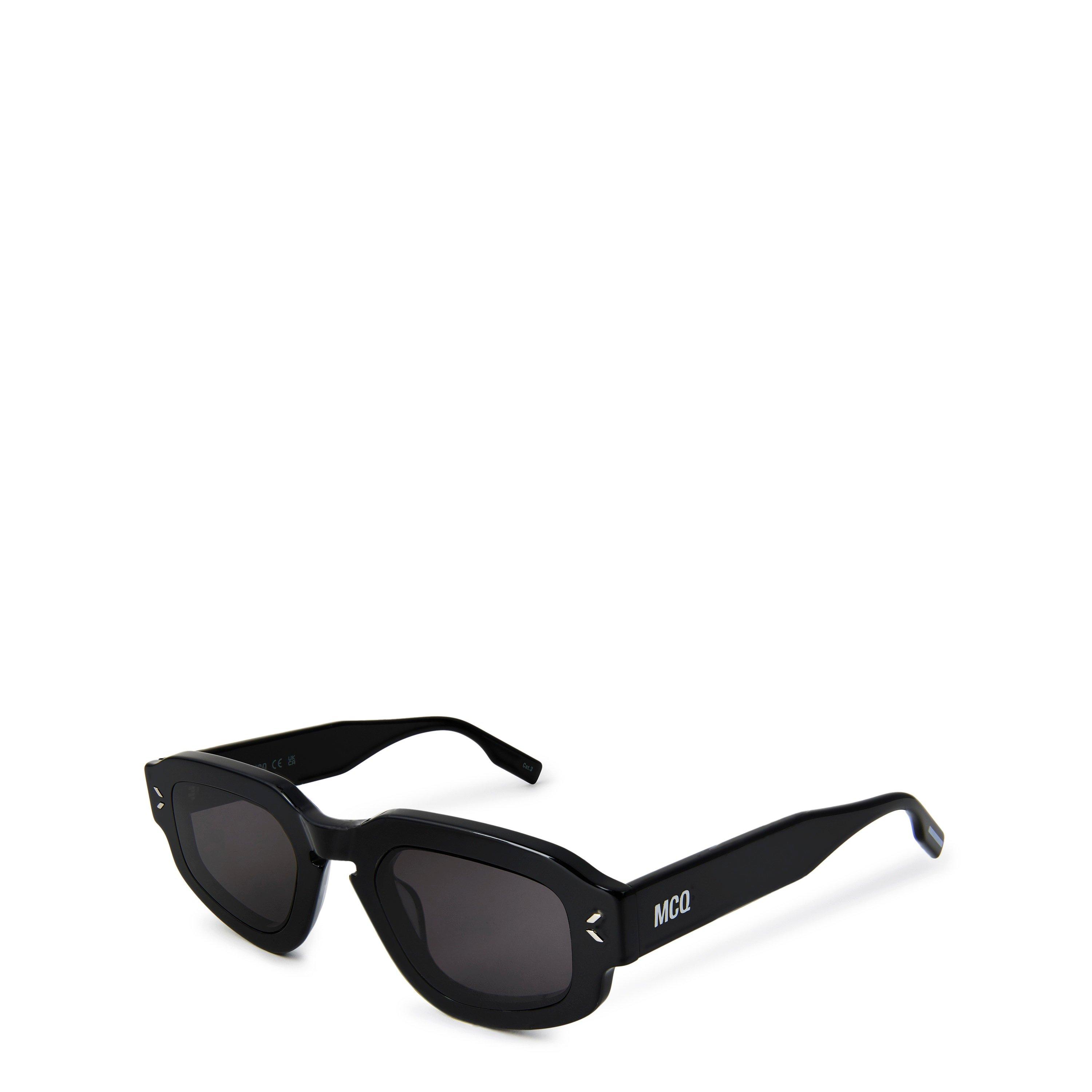 Black/Grey - MCQ - SUNGLASSES MQ0342S - 1