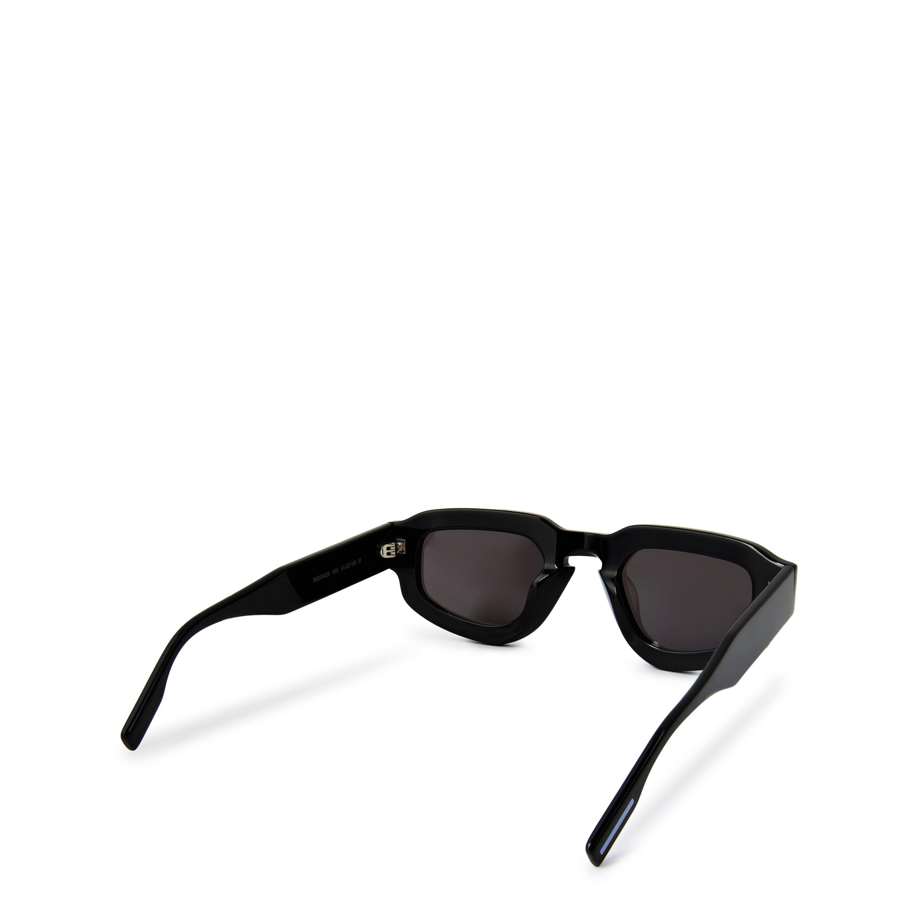 Black/Grey - MCQ - SUNGLASSES MQ0342S - 3