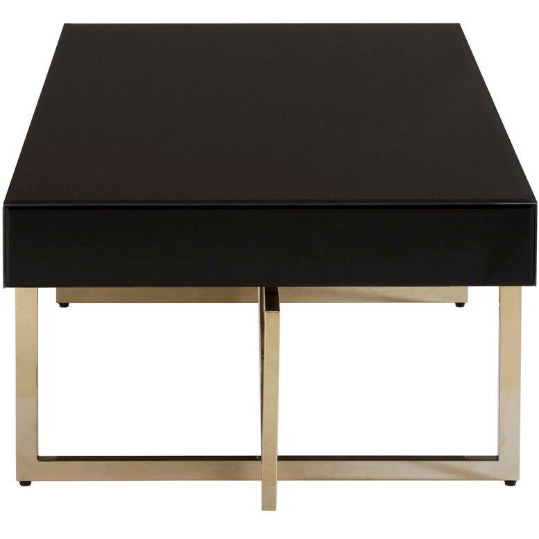 Black - Fifty Five South - Ragusa Coffee Table - 2