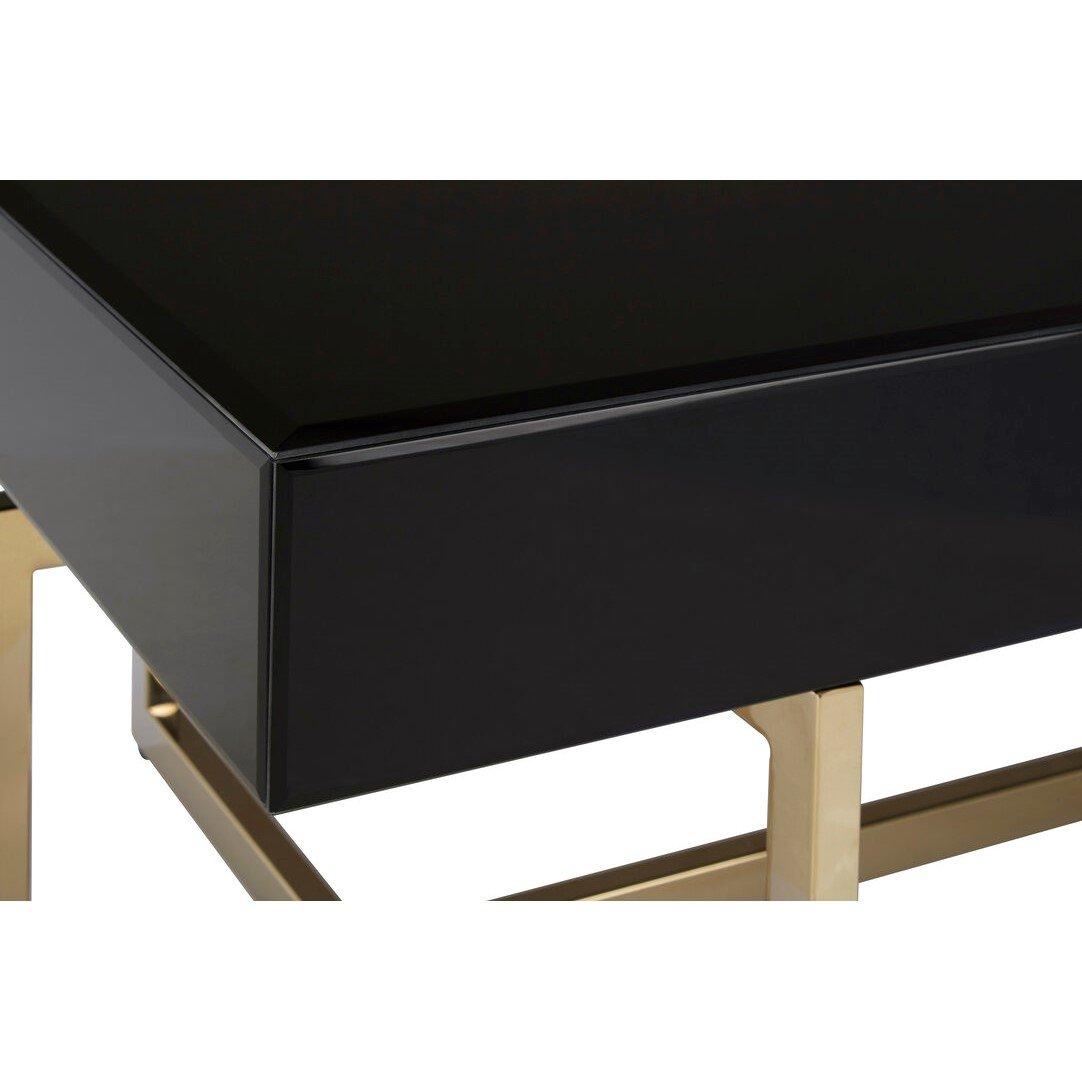 Black - Fifty Five South - Ragusa Coffee Table - 5