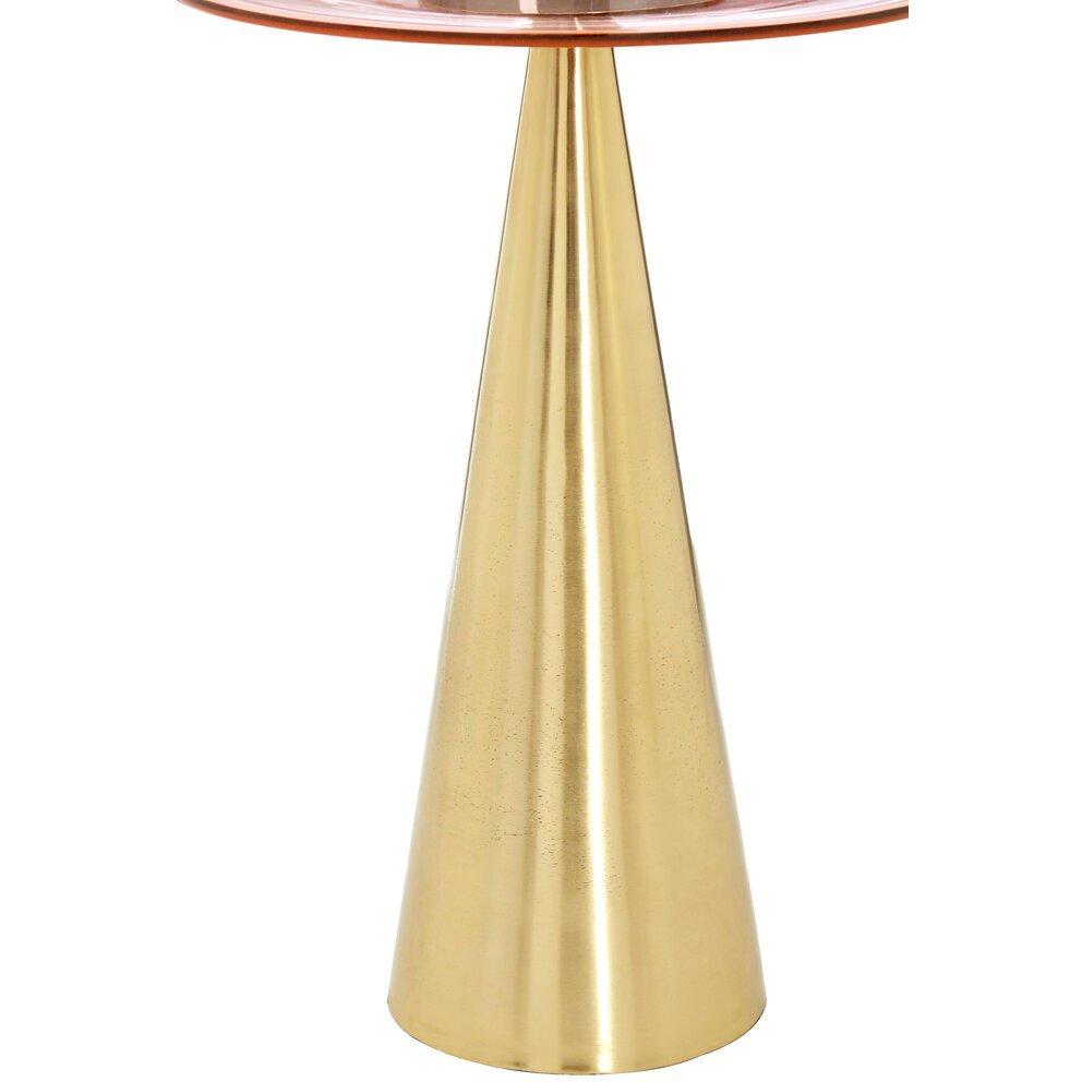 Clear - Fifty Five South - Martini Large Side Table - 3