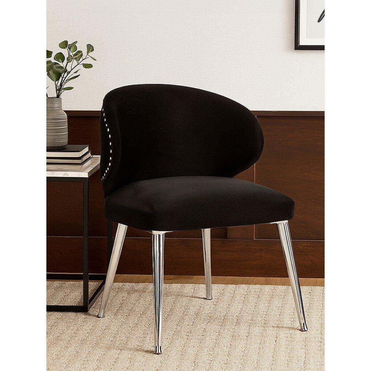 Black - Fifty Five South - Piermount Dining Chair - 3