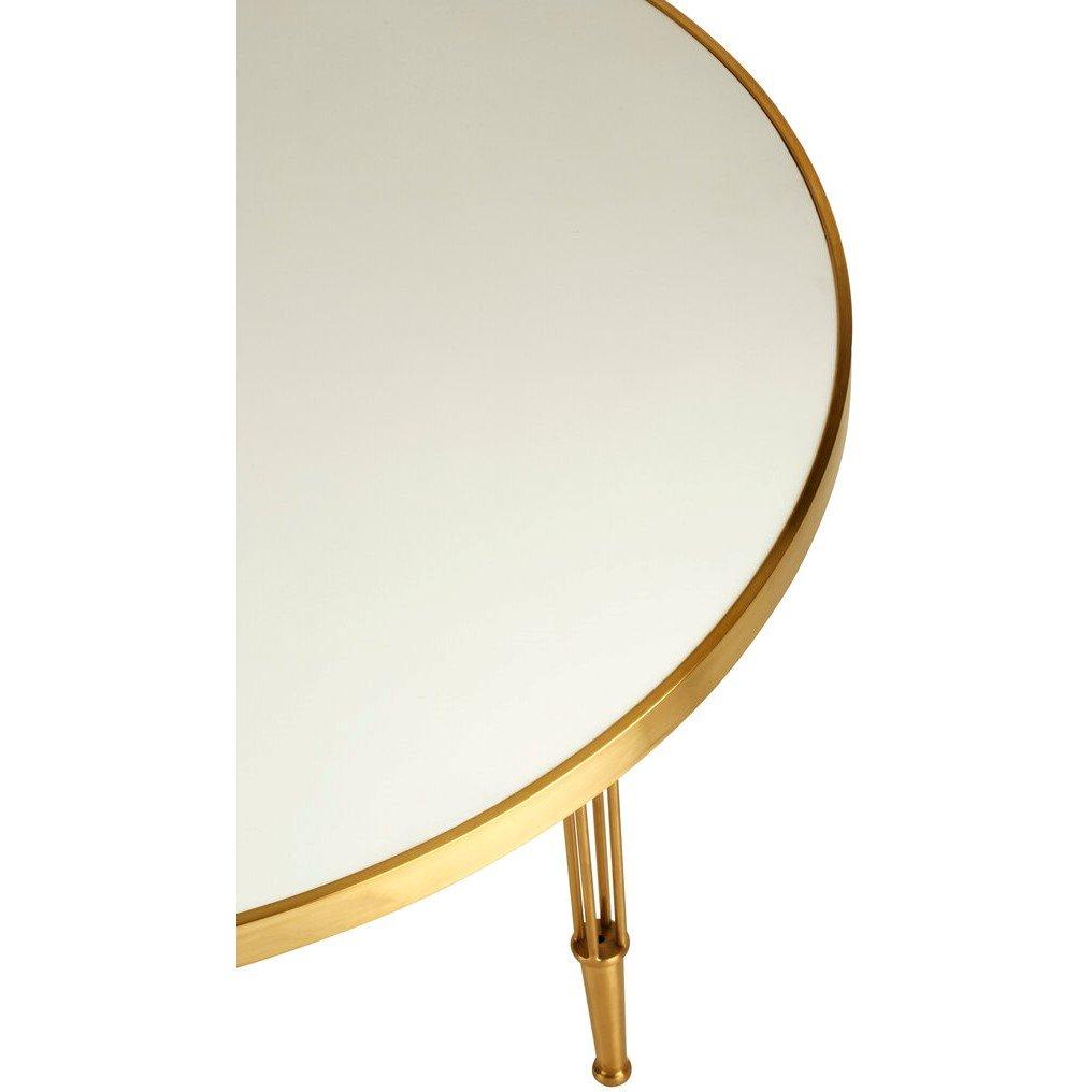 Gold - Fifty Five South - Modica Dining Table - 2