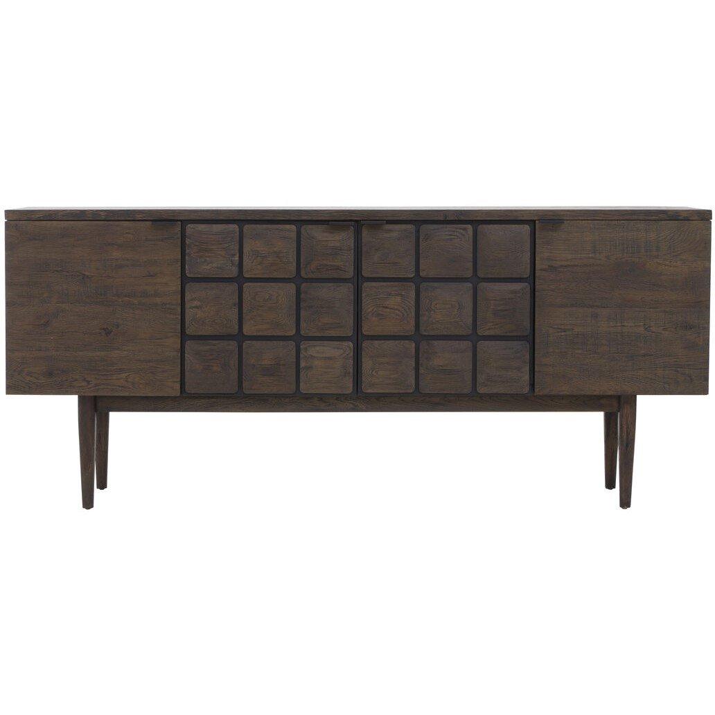 Fifty Five South  Lucca Sideboard - Brown