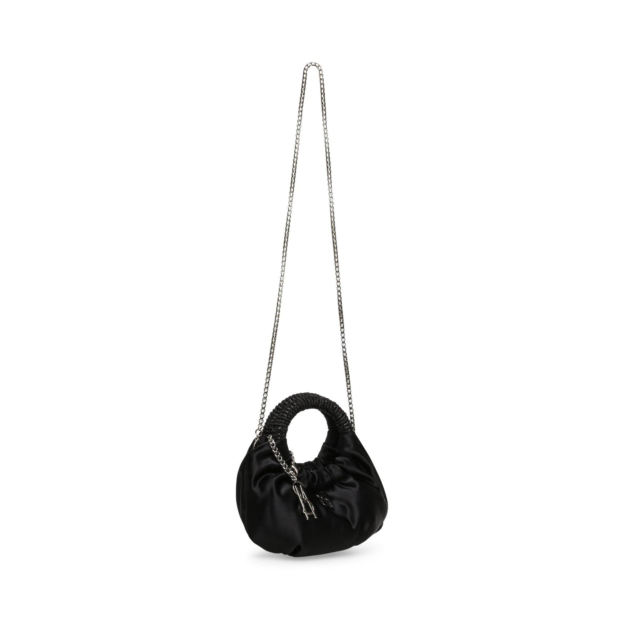 Black - Steve Madden - Blinnea Top Handle Bag - 4