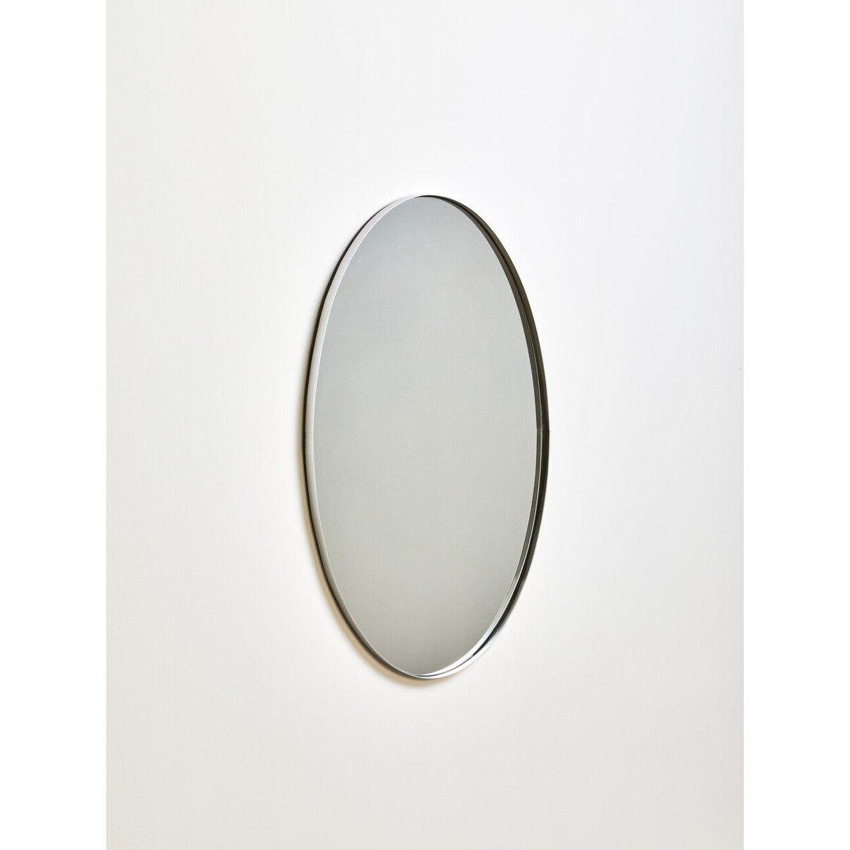 Silver - Interiors by Premier - Cora Wall Mirror with Silver Finish Frame - 2
