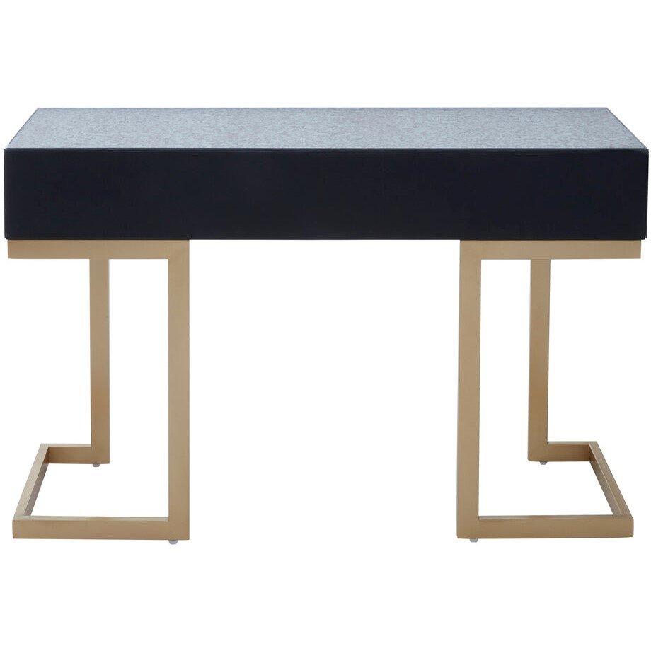 Interiors By Premier  Kesena Console Table. - Silver