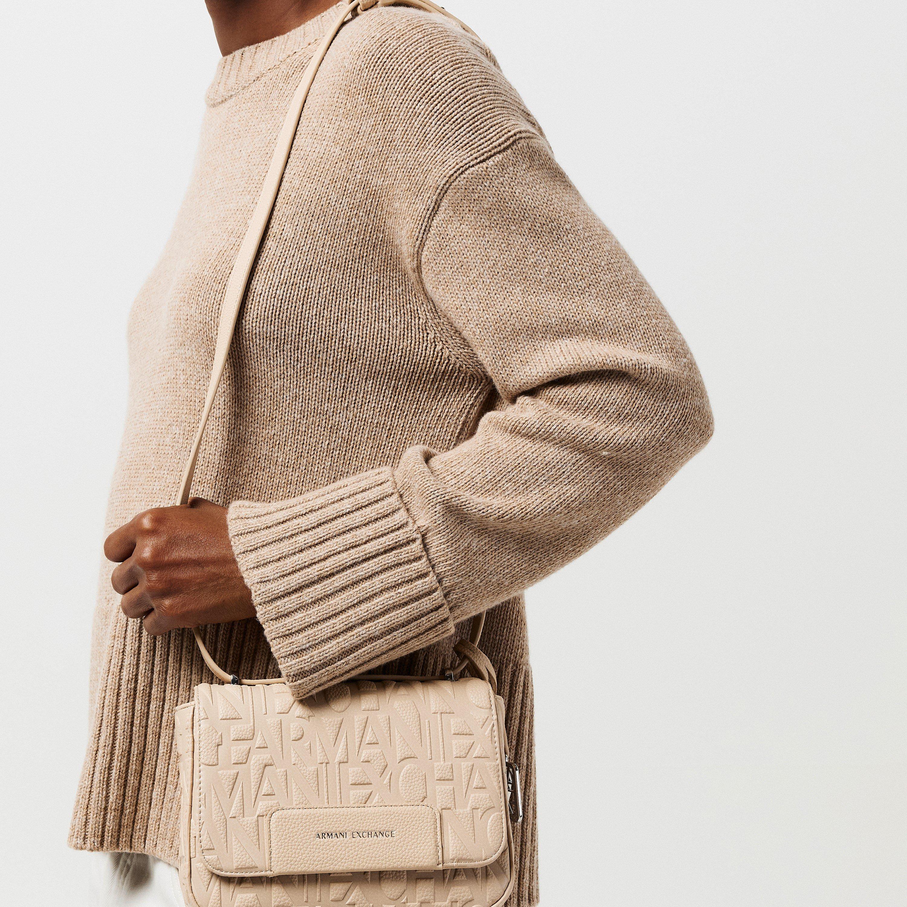 Valley - Armani Exchange - Women's Crossbody Bag - 3