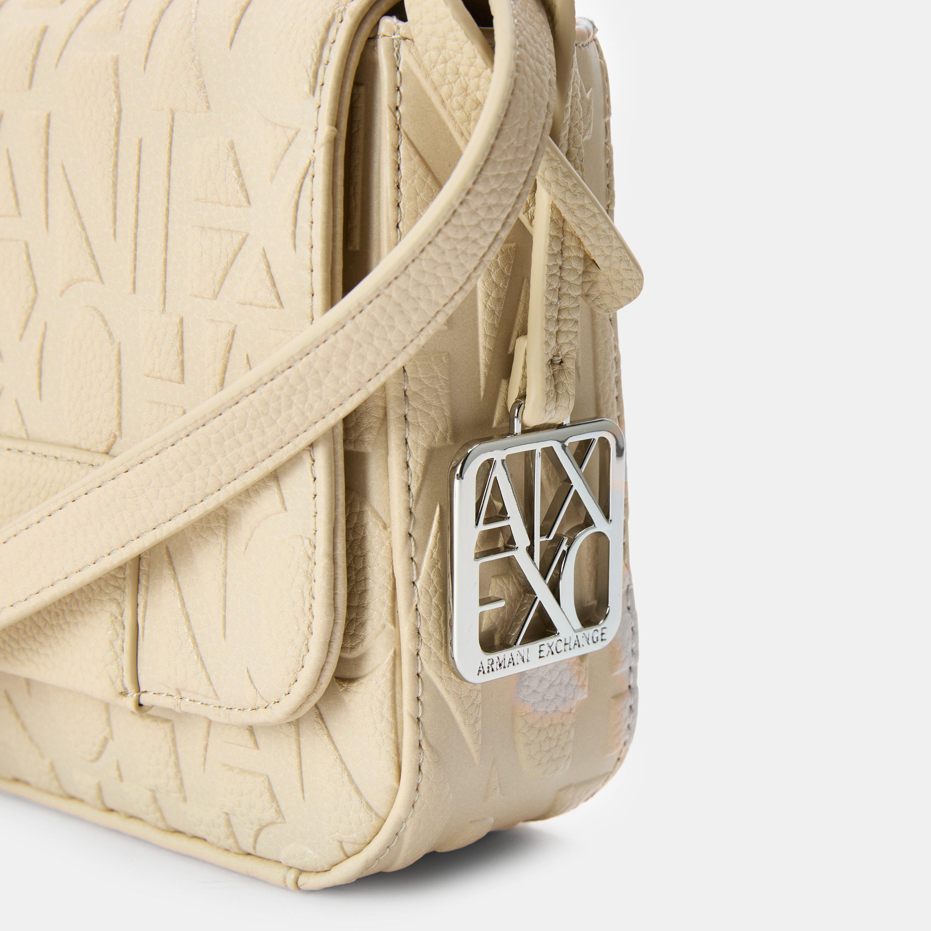 Valley - Armani Exchange - Women's Crossbody Bag - 4