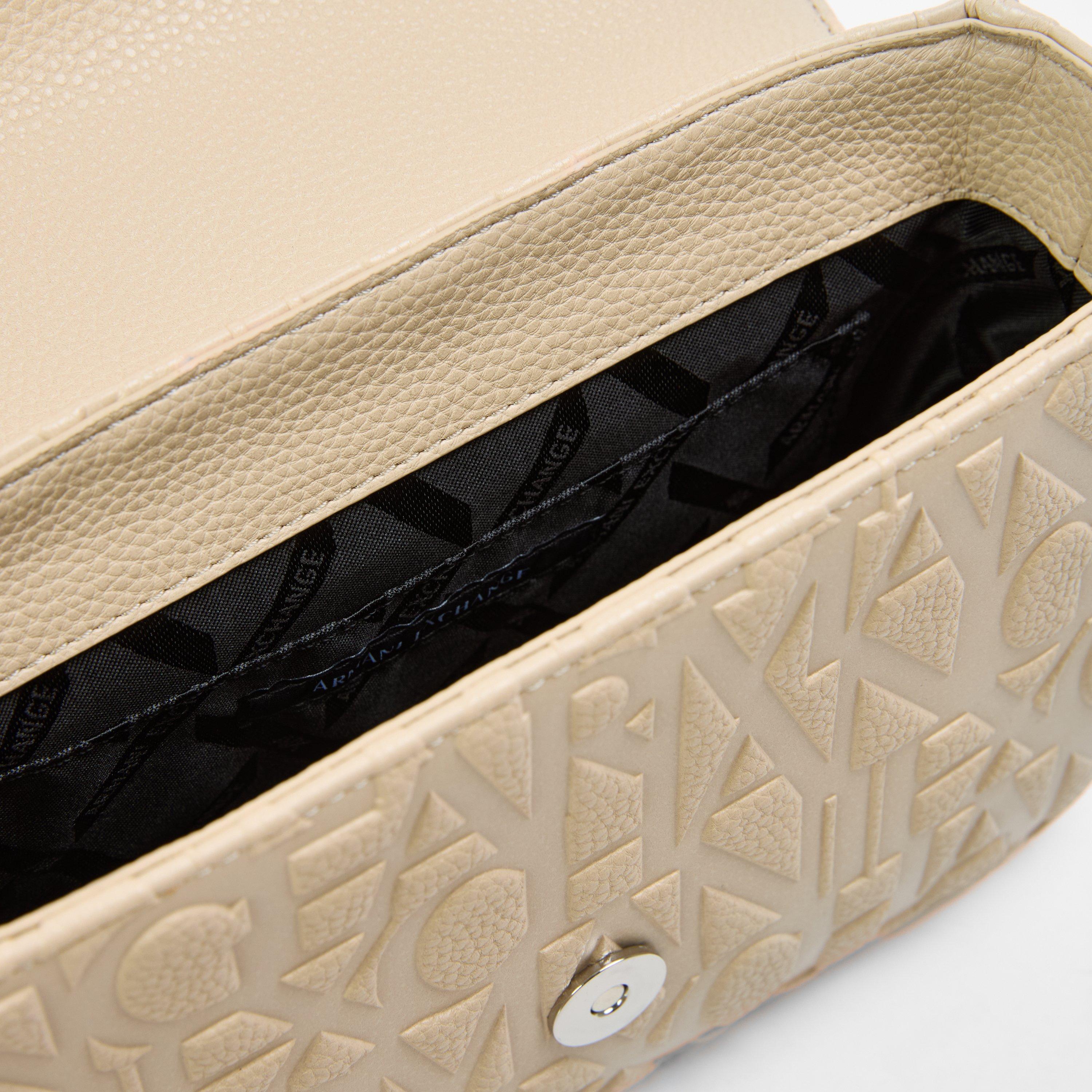Valley - Armani Exchange - Women's Crossbody Bag - 5