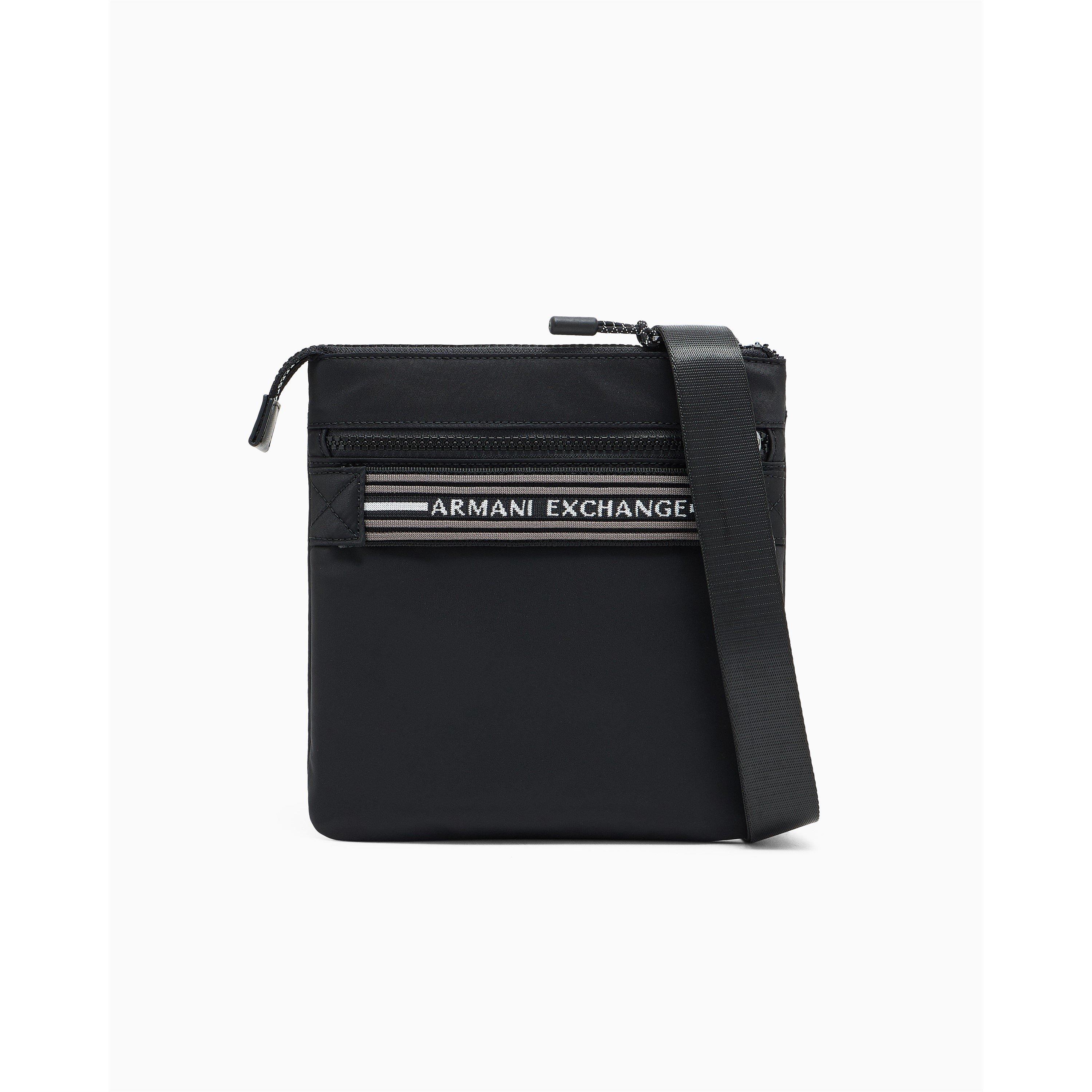 Black - Armani Exchange - Women's Crossbody Bag - 1