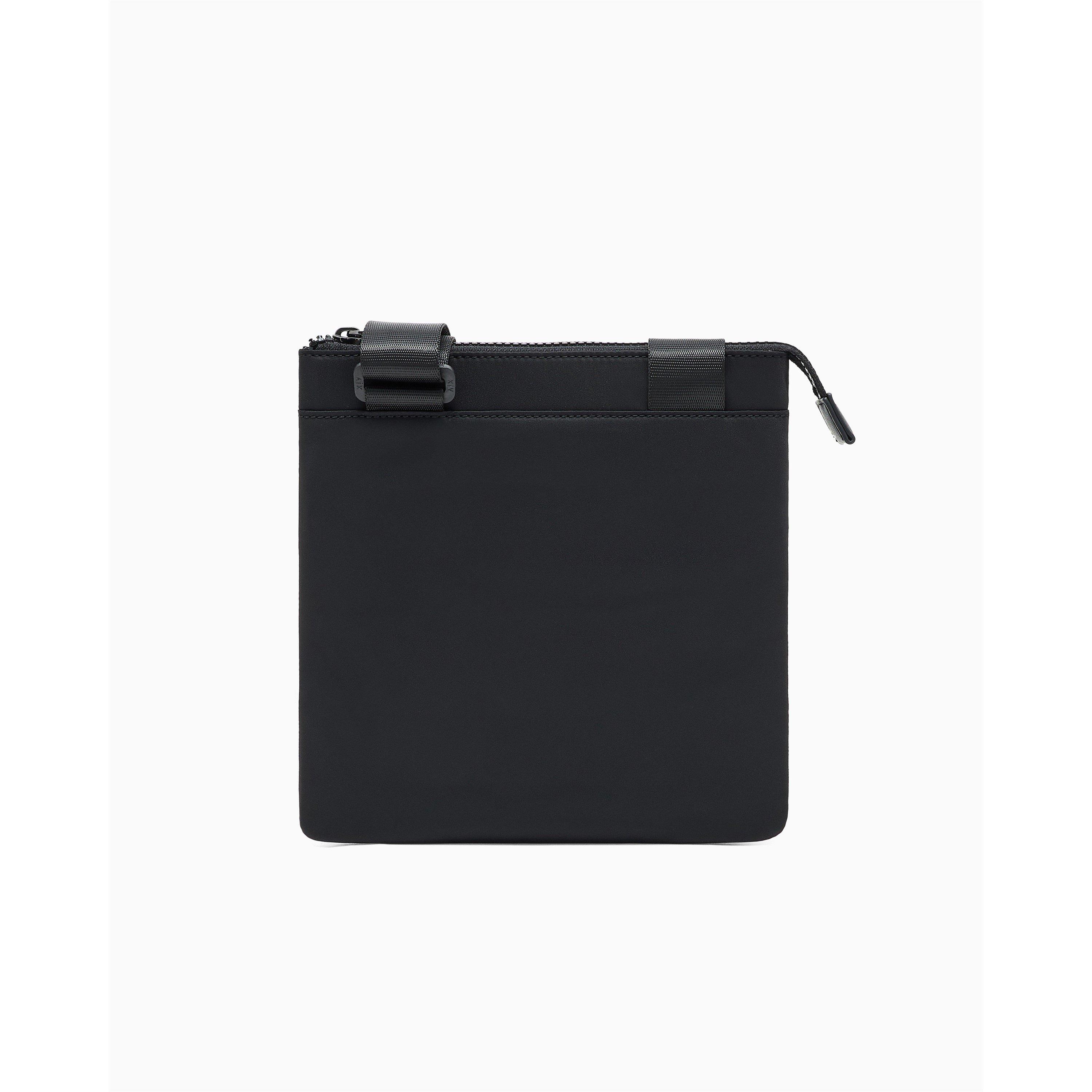 Black - Armani Exchange - Women's Crossbody Bag - 4