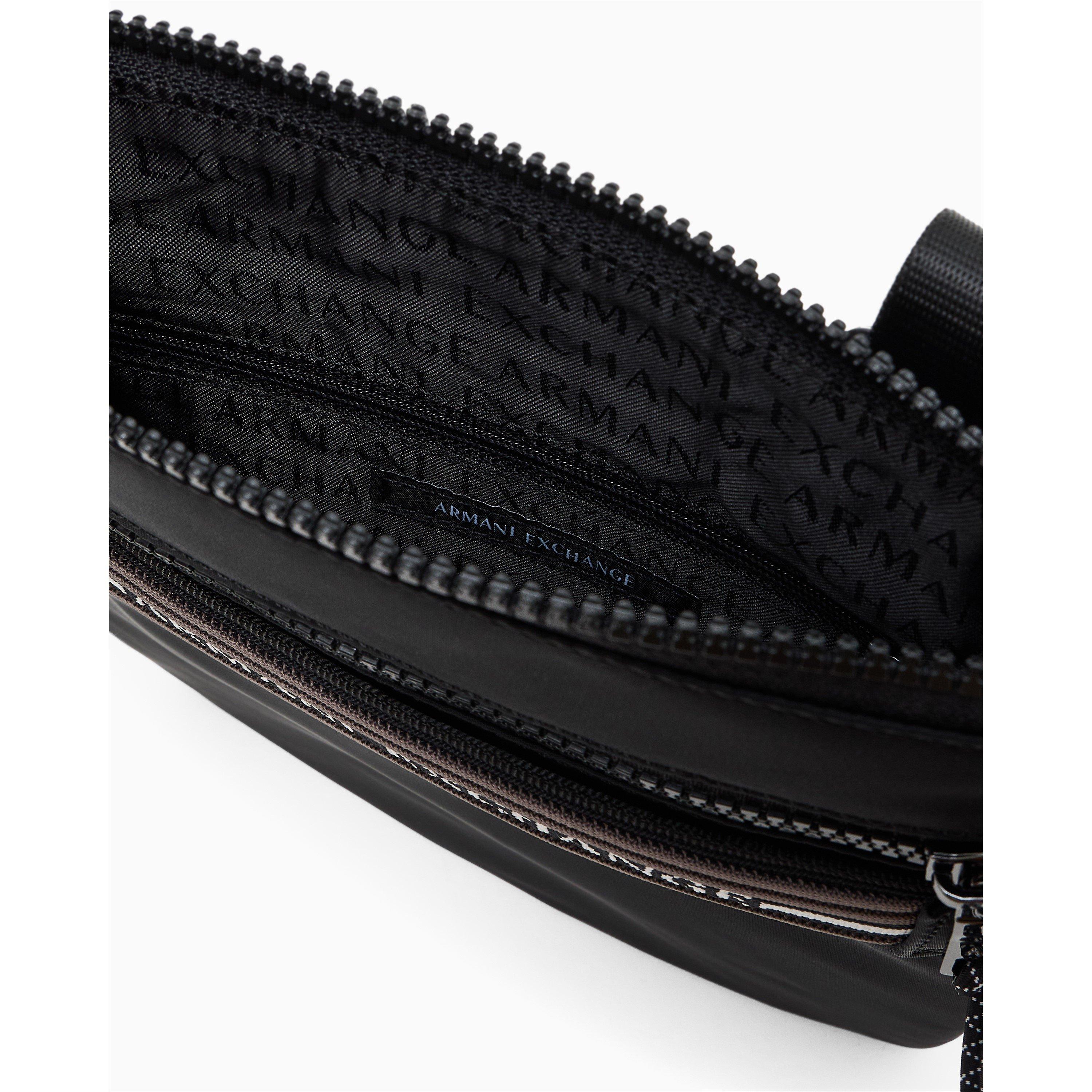 Black - Armani Exchange - Women's Crossbody Bag - 6