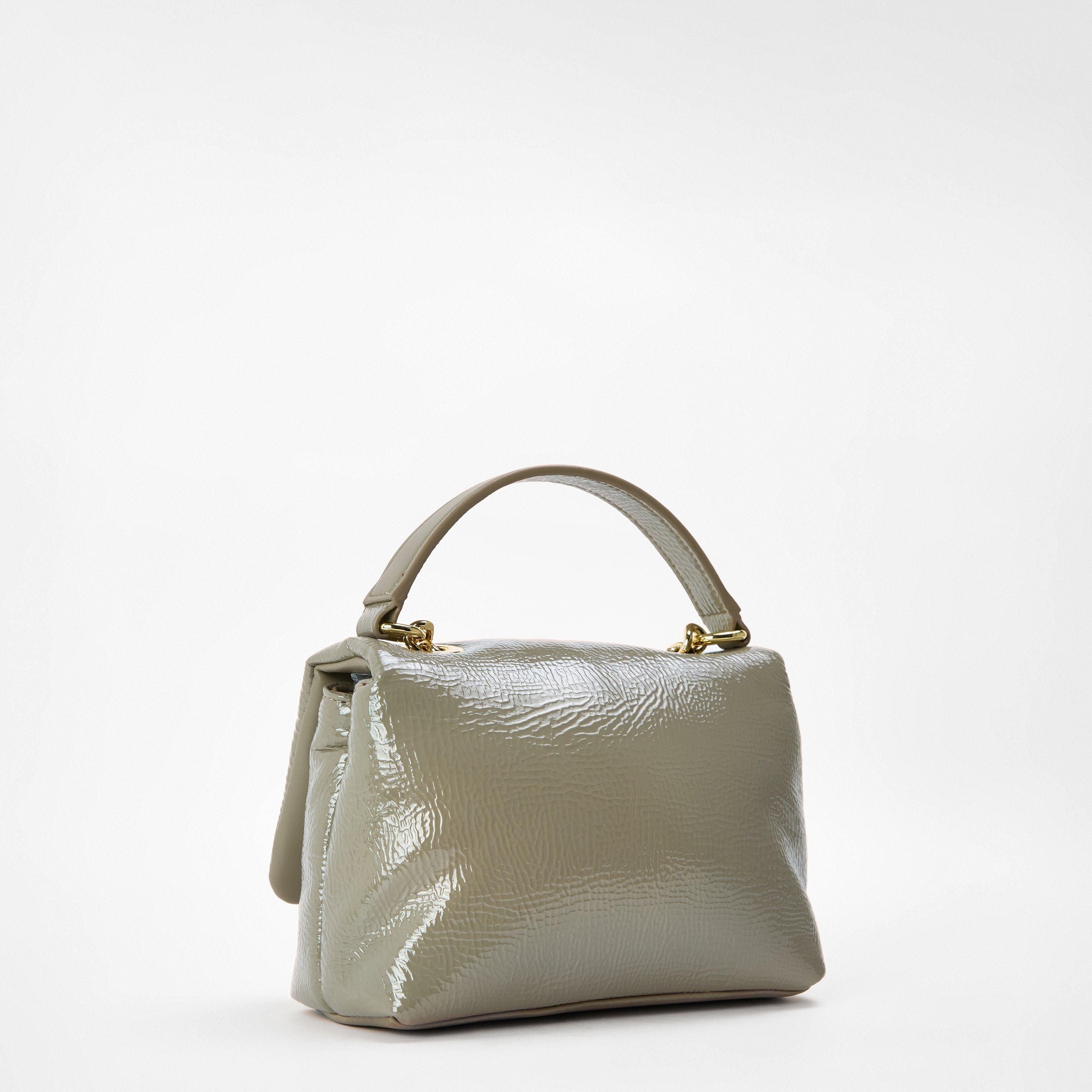 Brown - Armani Exchange - Women's Mini Crossbody Bag - 2