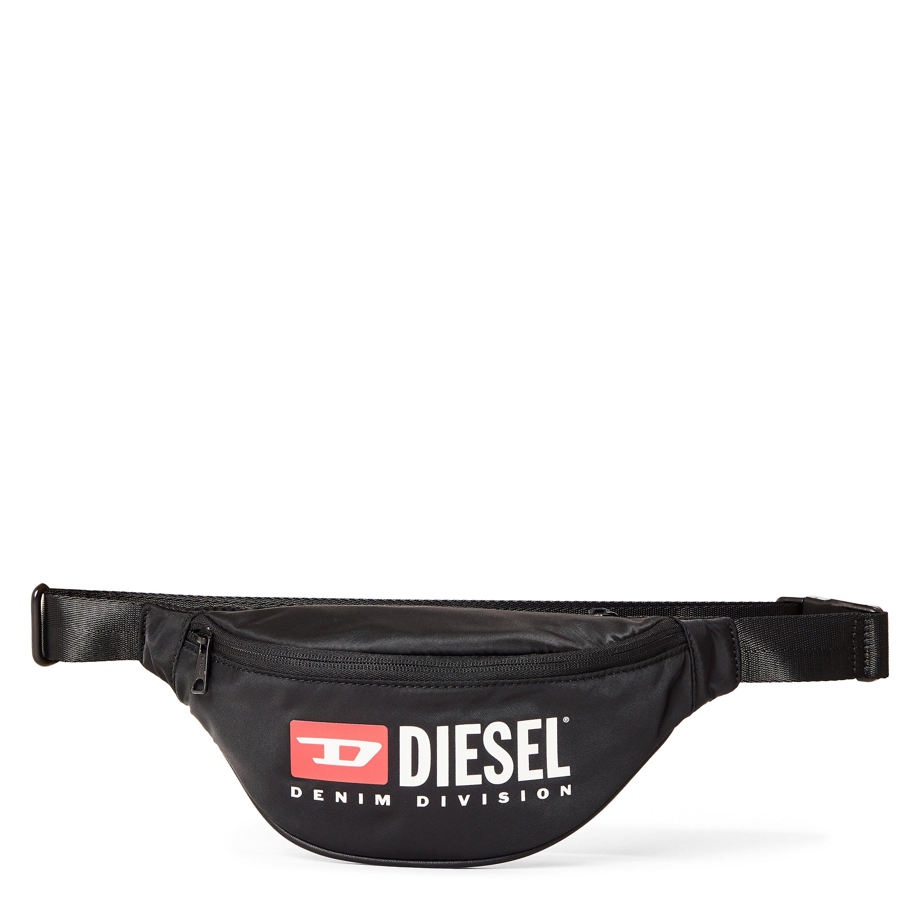 Diesel  Bum Bag - Black - Adults