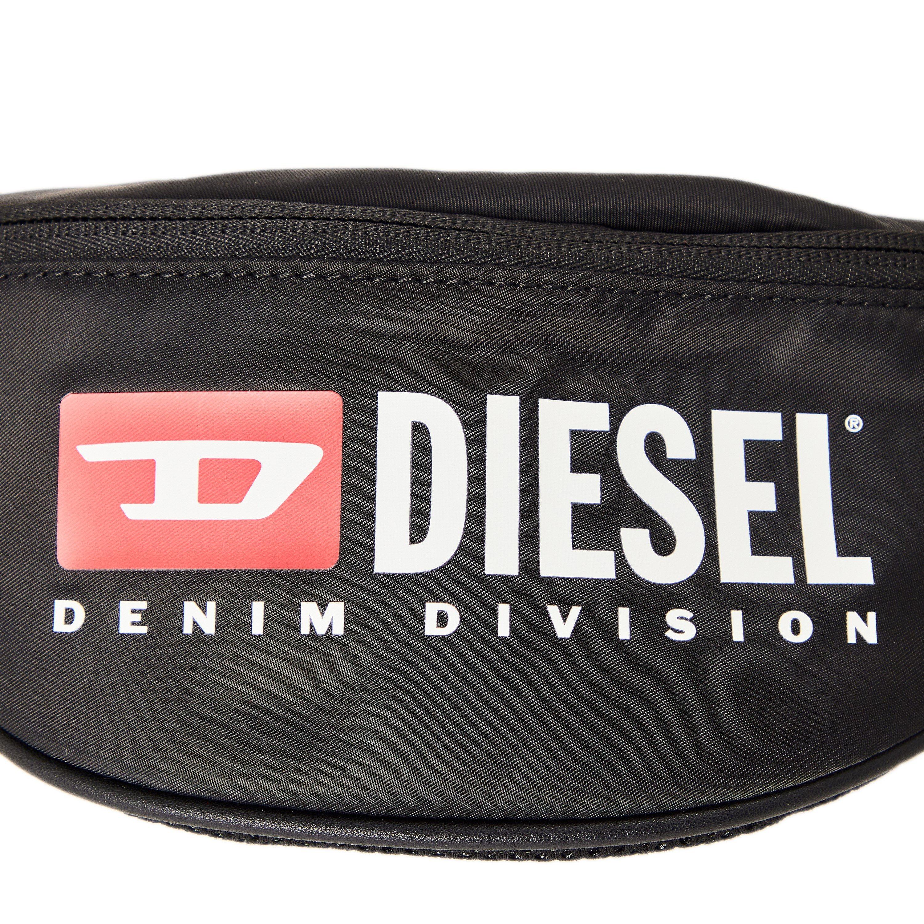 Black - Diesel - Diesel Rinke Beltbag 99 - 3