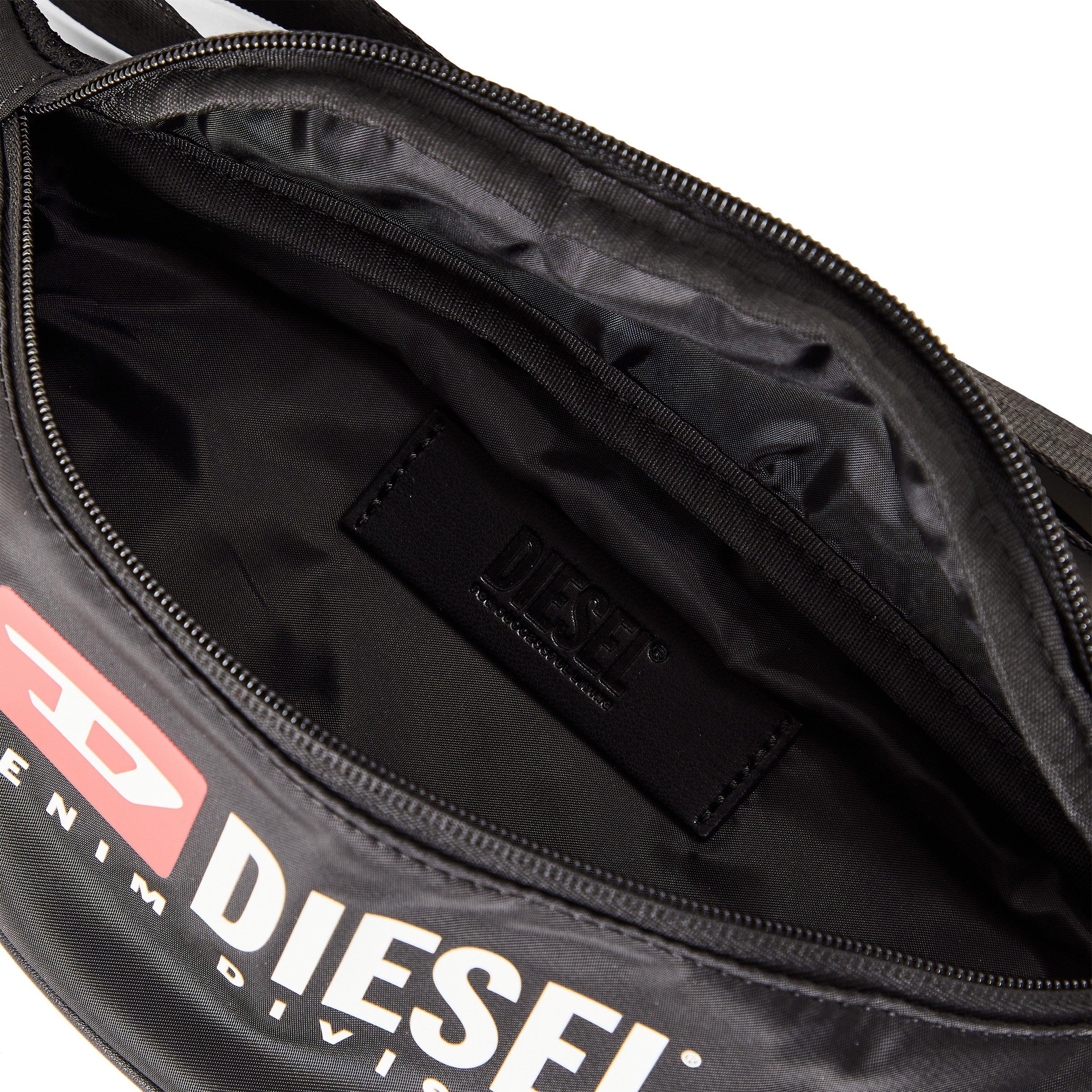 Black - Diesel - Diesel Rinke Beltbag 99 - 4