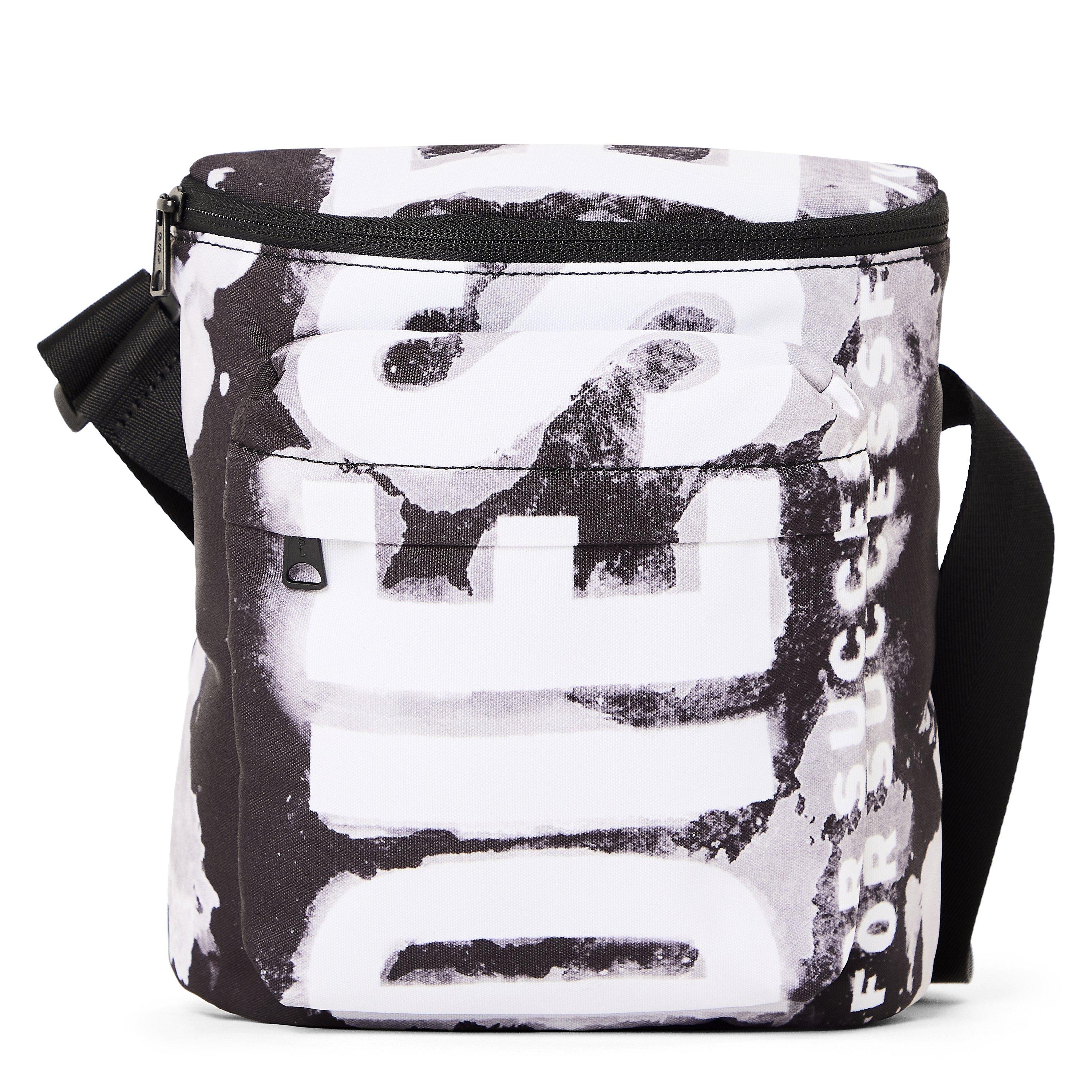 Diesel  Crossbody Bag - Black - Adults