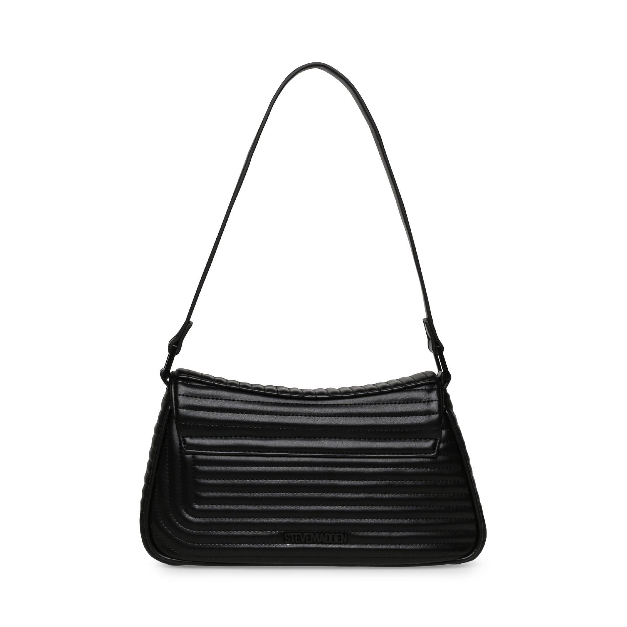 Black - Steve Madden - Bkes Hand Bag - 2