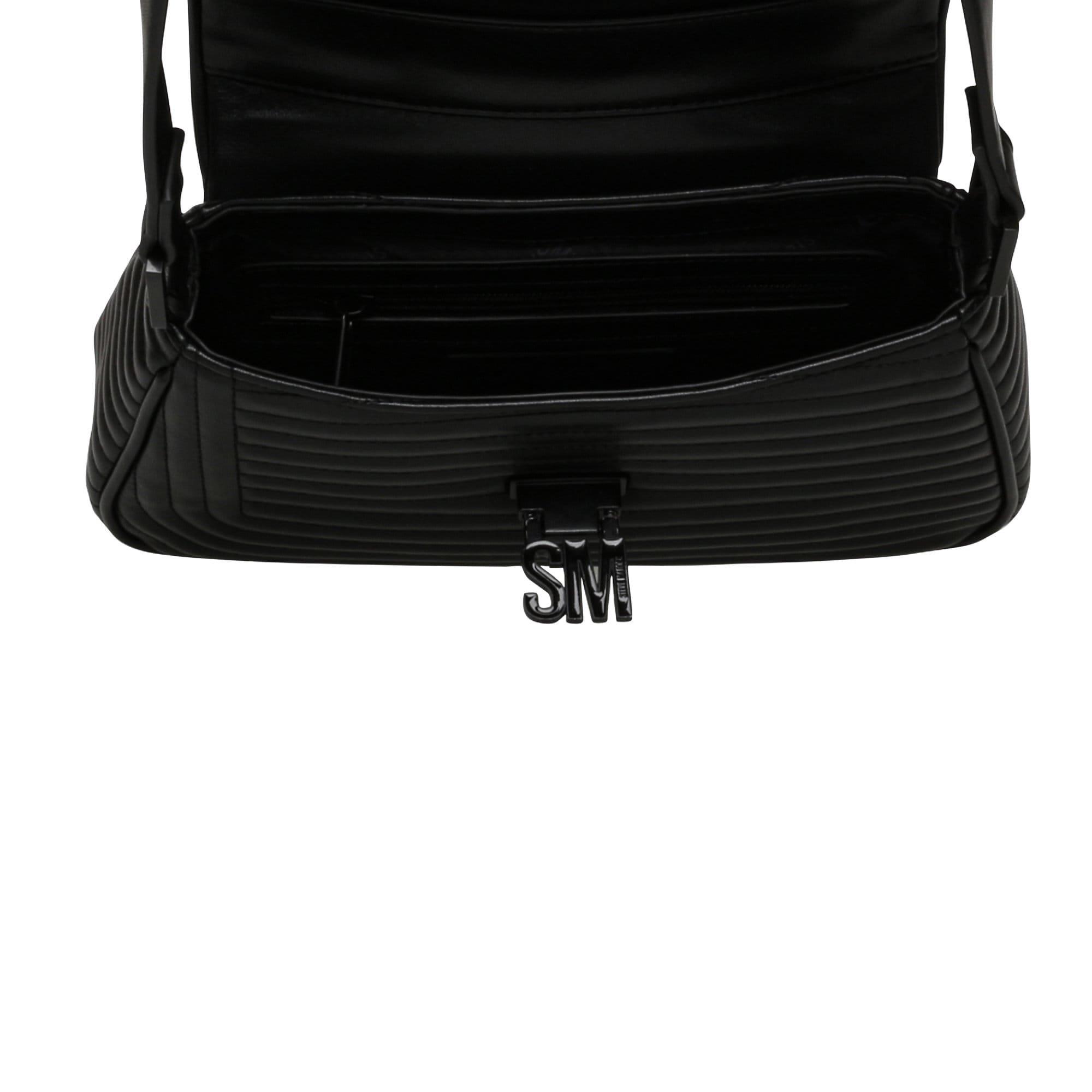 Black - Steve Madden - Bkes Hand Bag - 3
