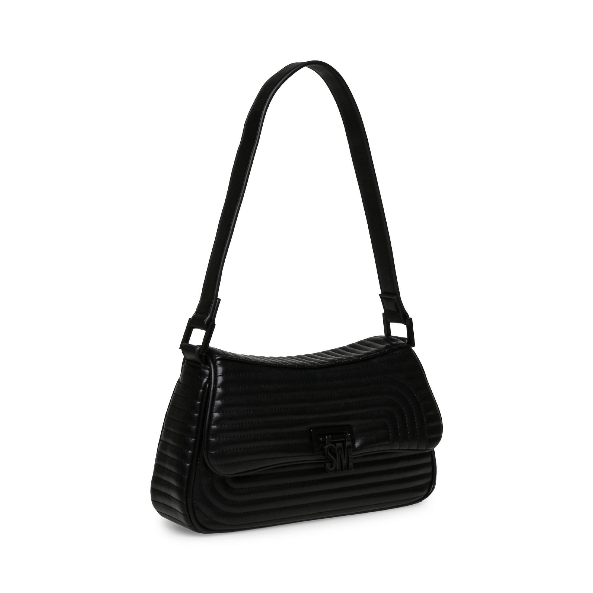 Black - Steve Madden - Bkes Hand Bag - 4