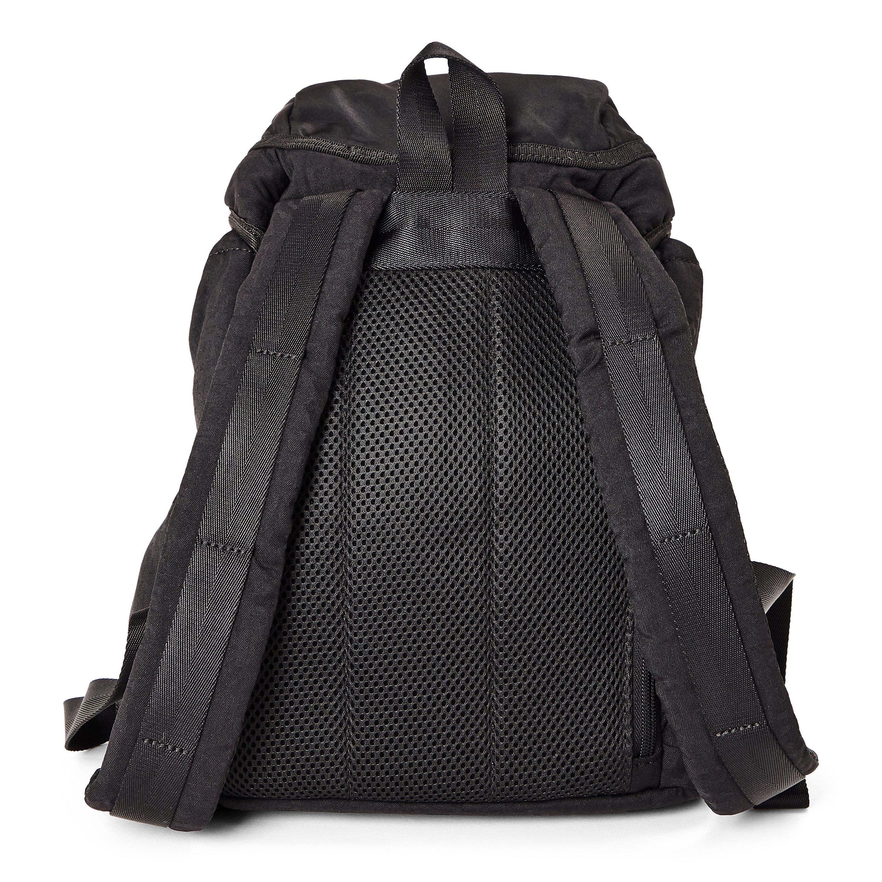 Black - Diesel - Diesel Nylon Mono Bkpk 99 - 2