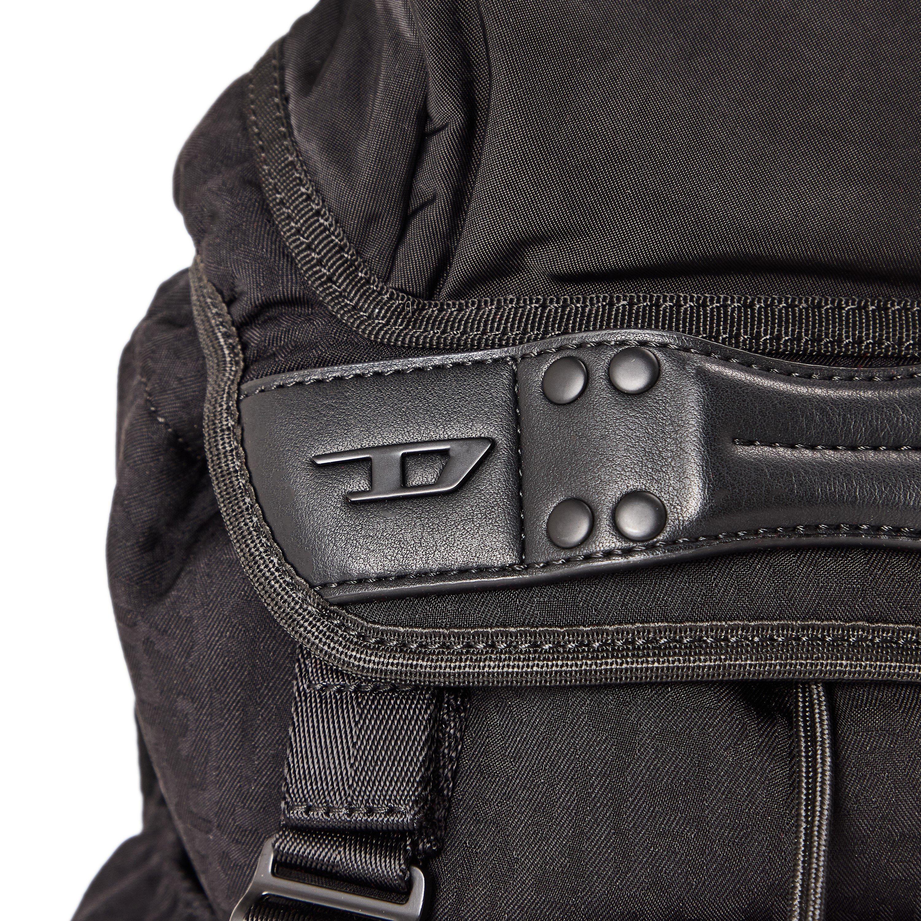 Black - Diesel - Diesel Nylon Mono Bkpk 99 - 3