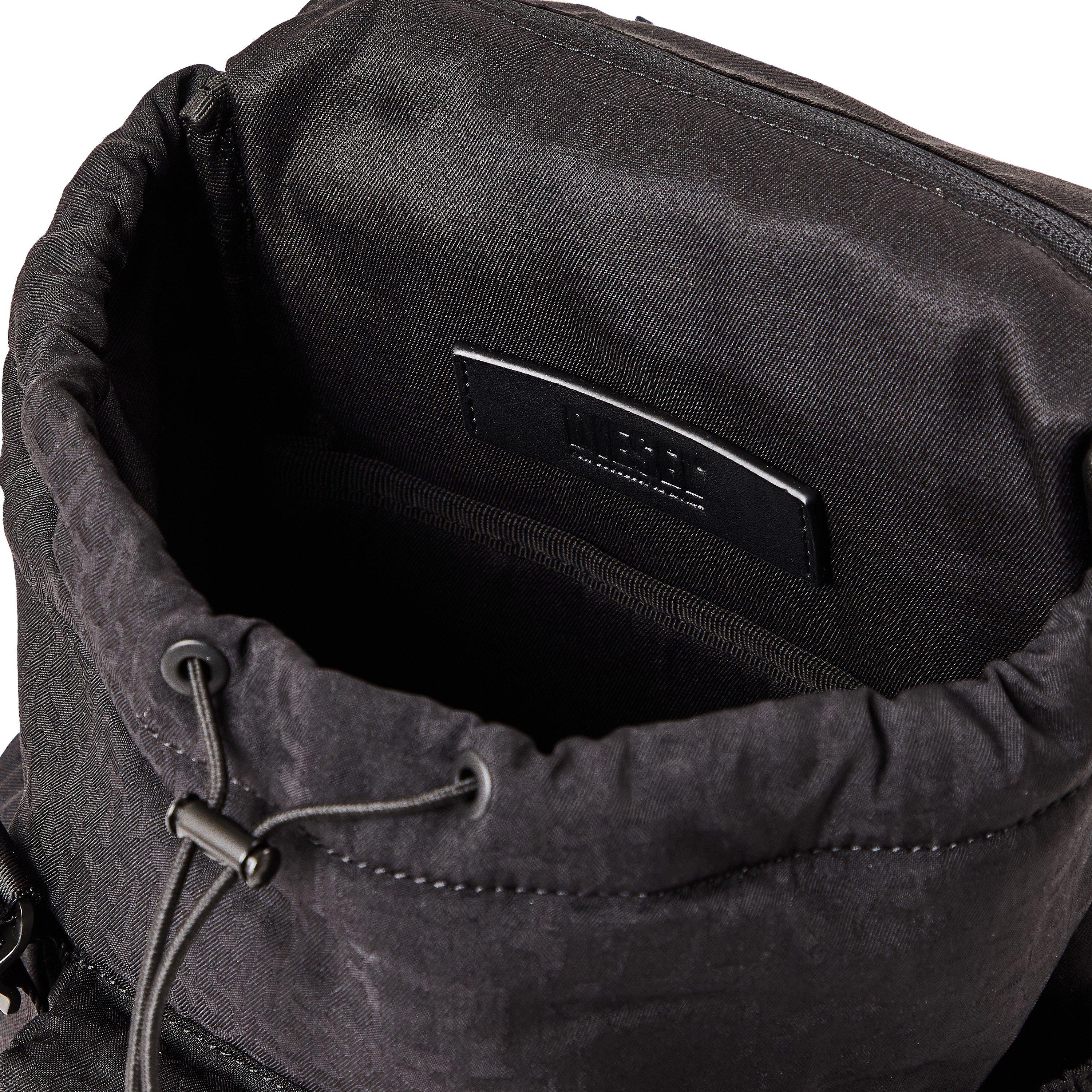 Black - Diesel - Diesel Nylon Mono Bkpk 99 - 4