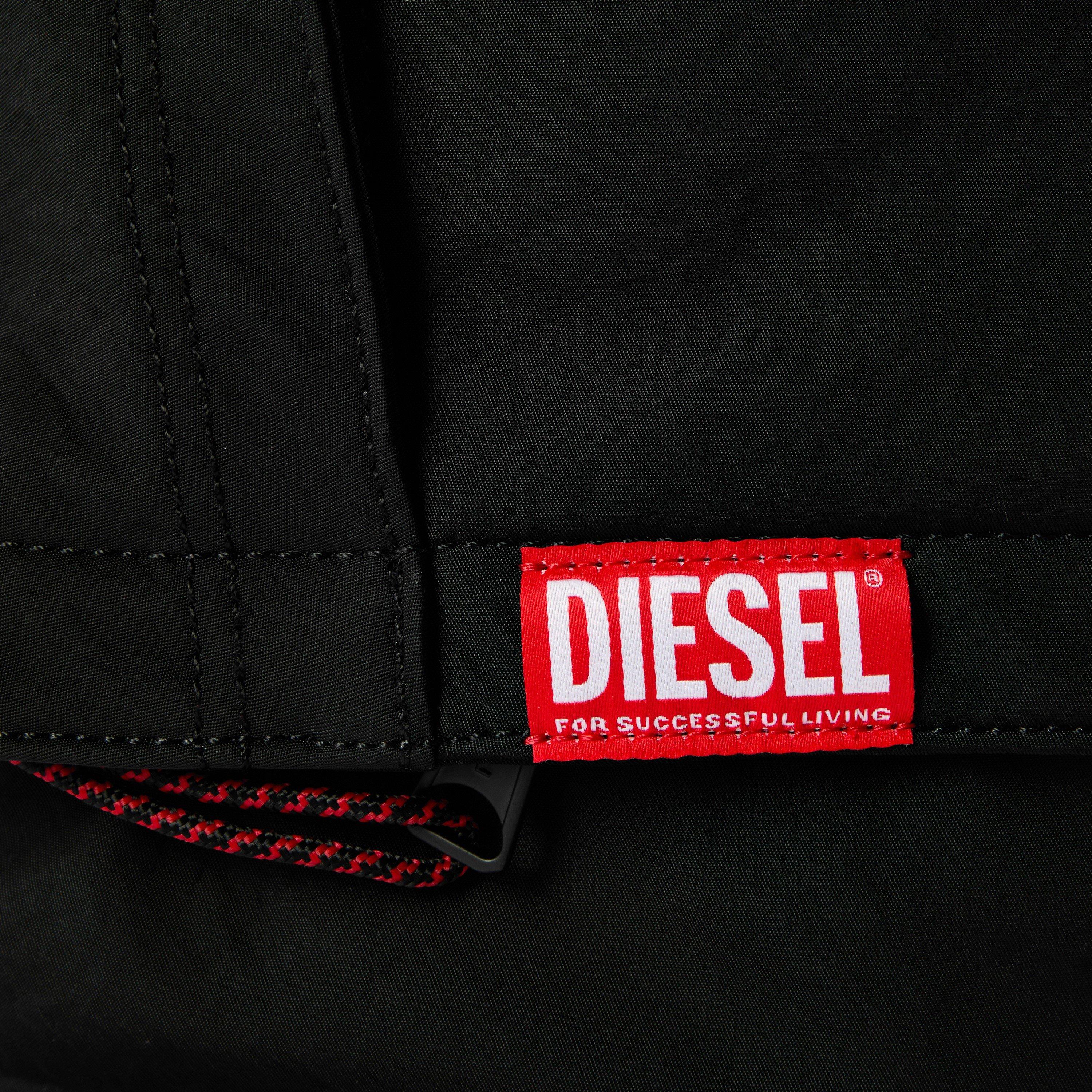 Black - Diesel - Diesel Rave Bkpk 99 - 3