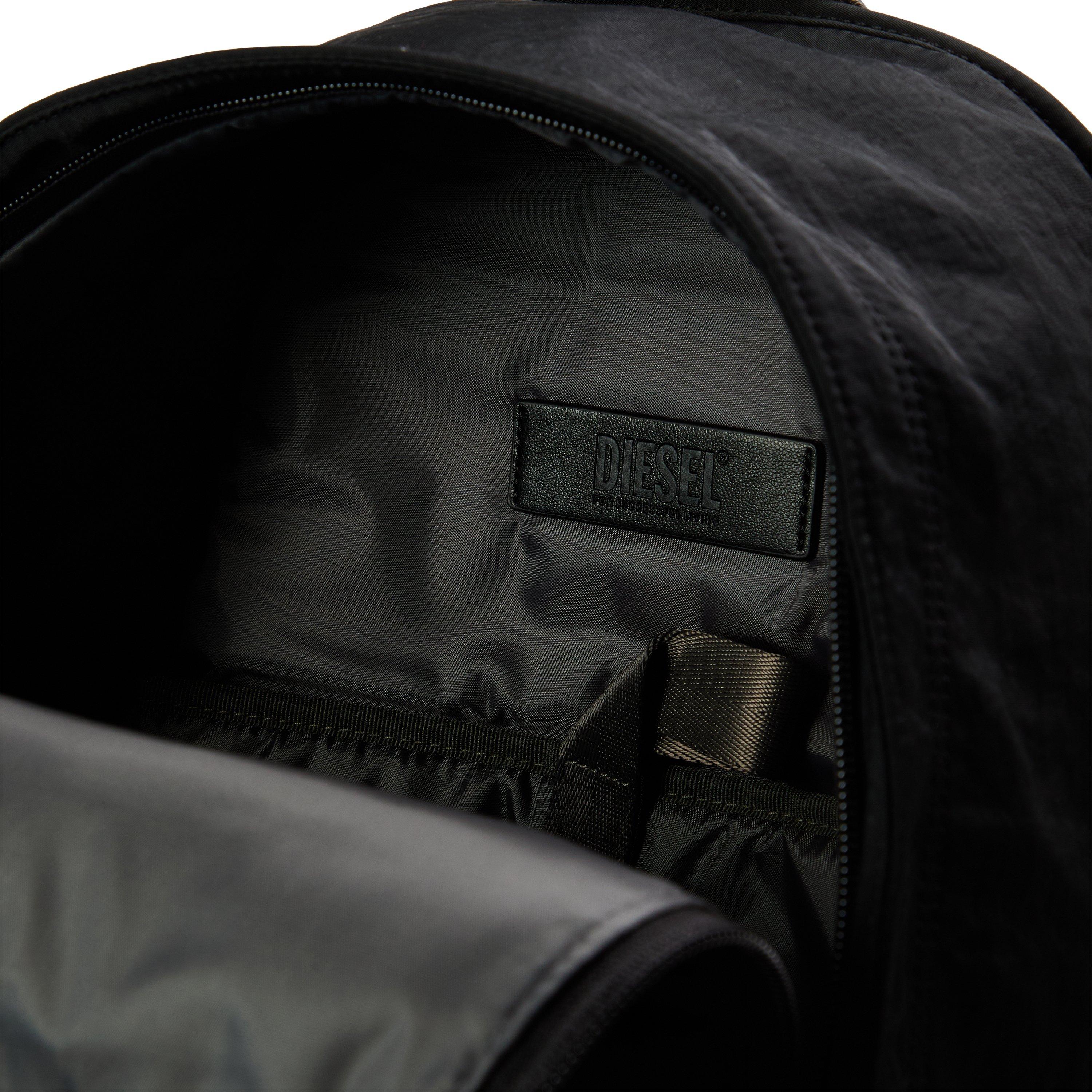 Black - Diesel - Diesel Rave Bkpk 99 - 4