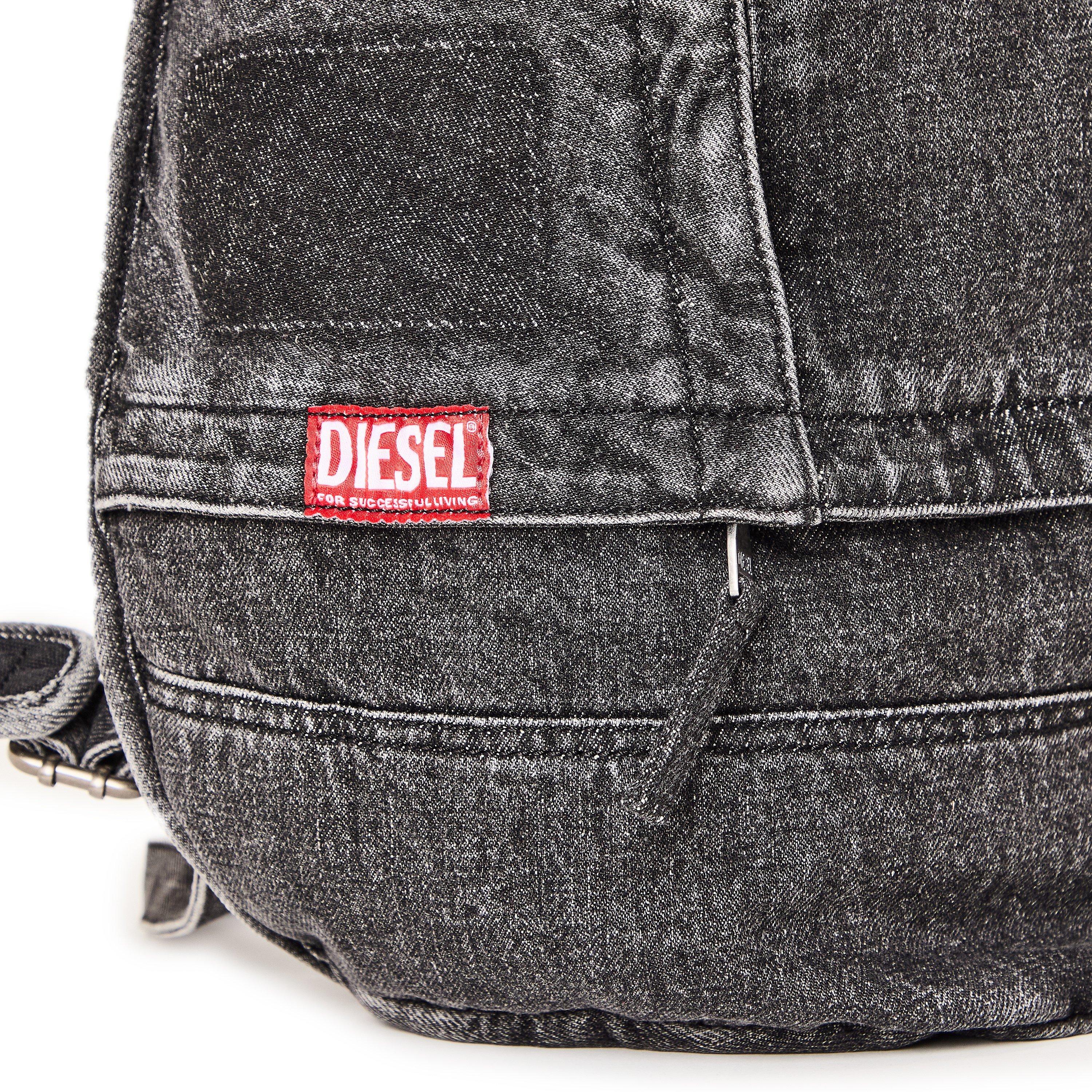 Black - Diesel - Diesel Rave Bkpk 99 - 3
