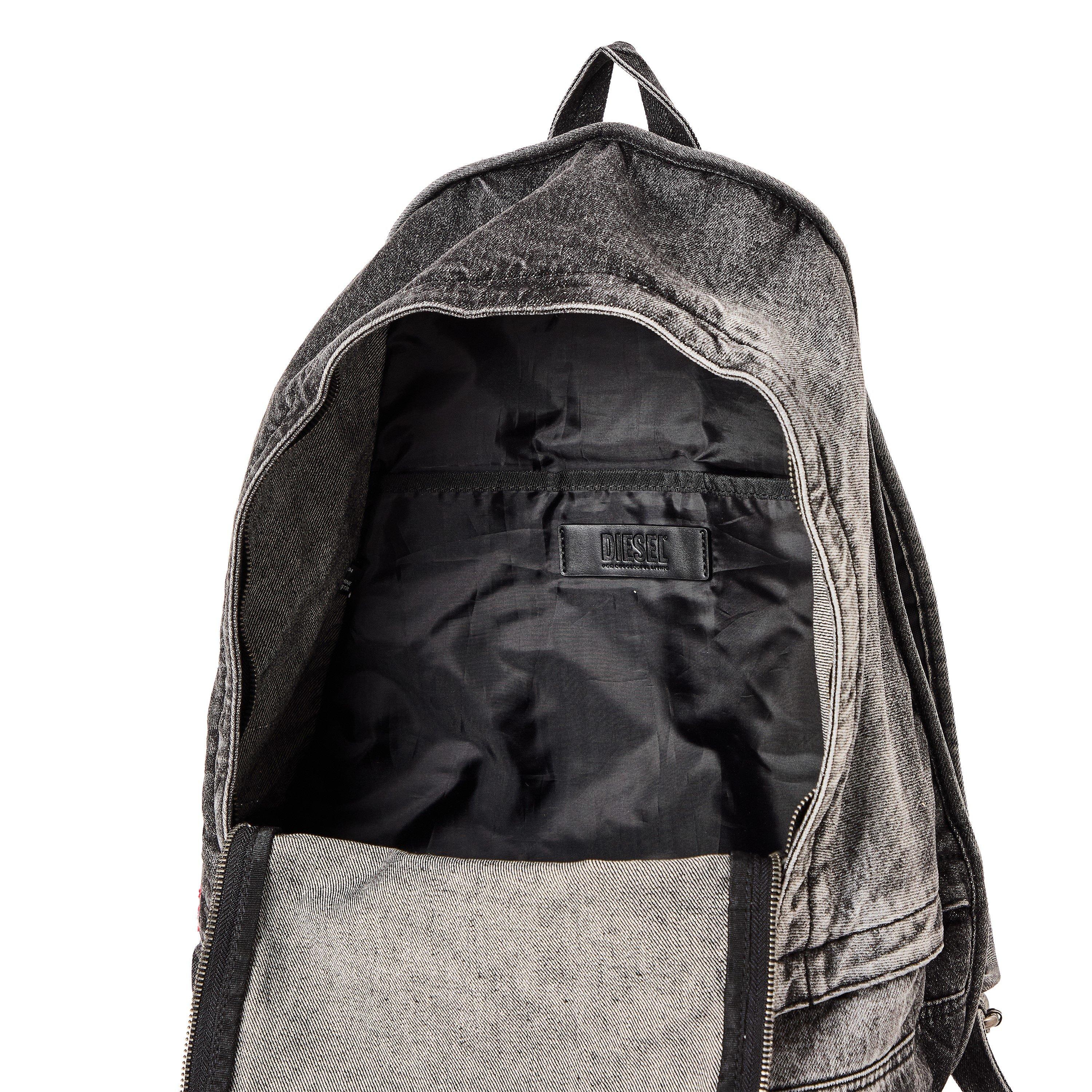 Black - Diesel - Diesel Rave Bkpk 99 - 4