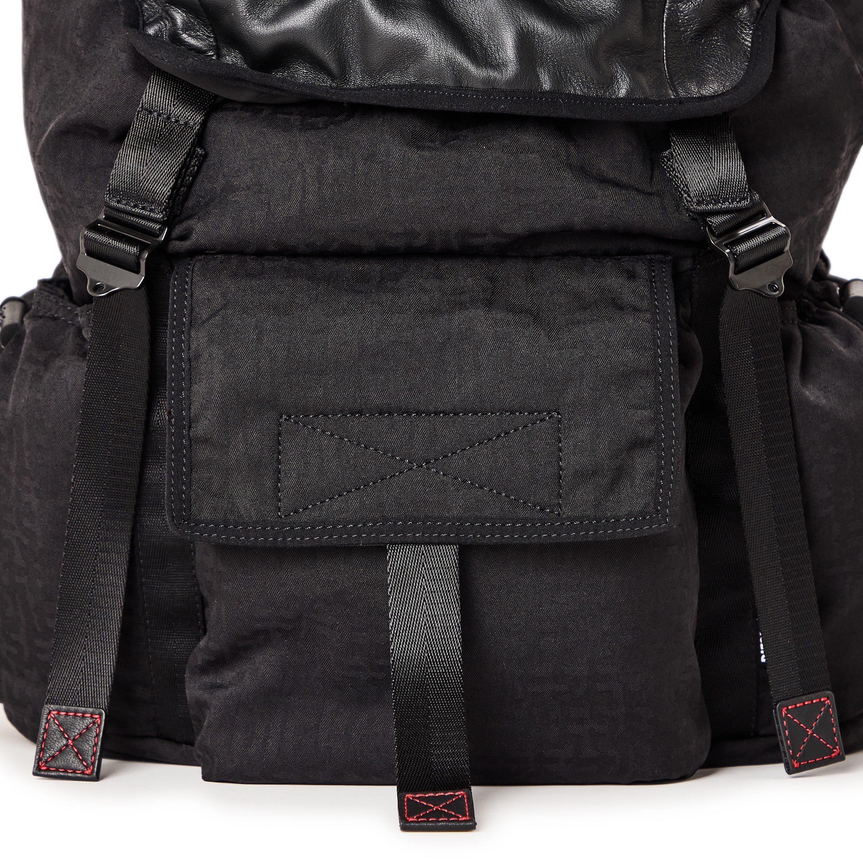 Black Black - Diesel - Diesel Utlt Bkpk 99 - 3