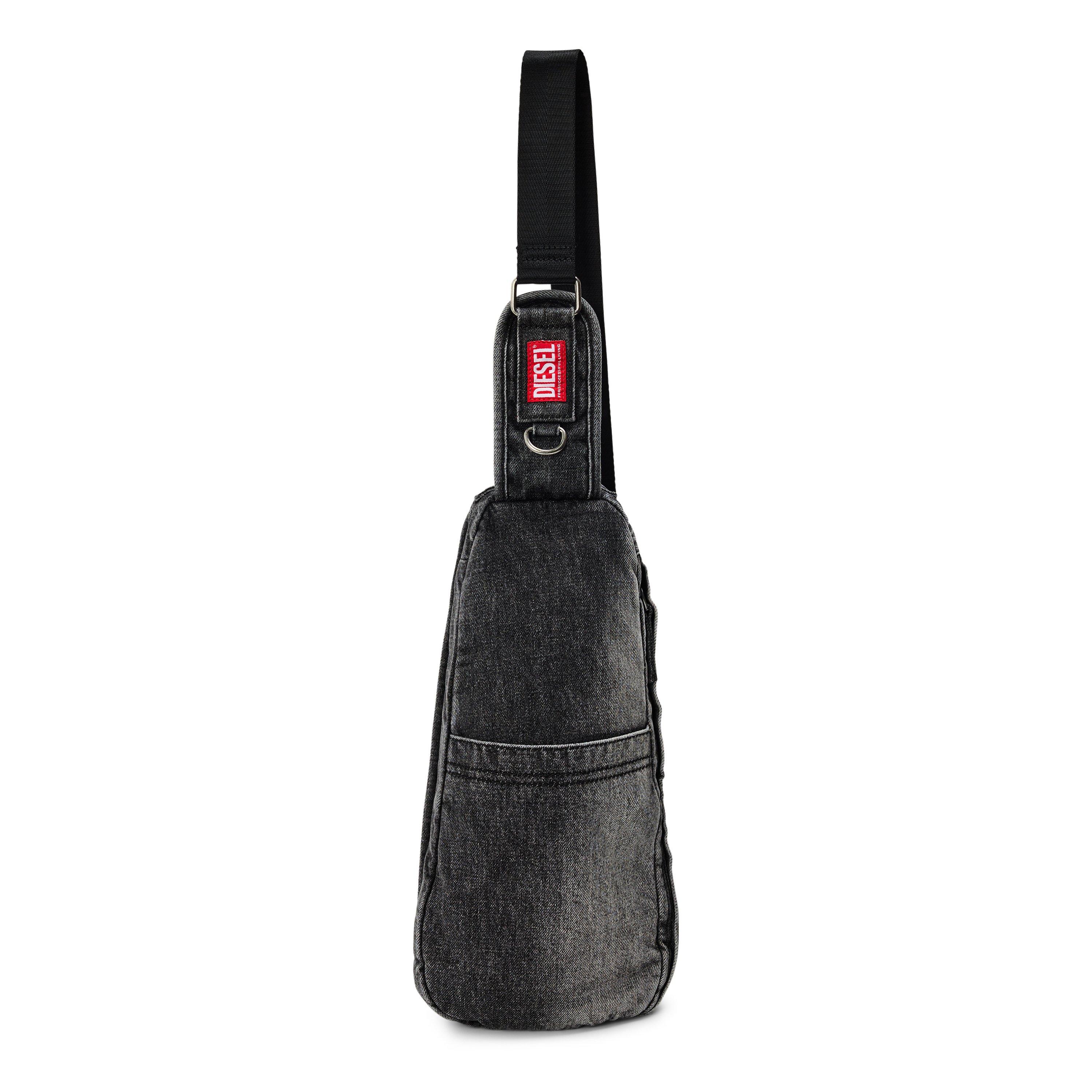 Black - Diesel - Rave Sling Bag - 1