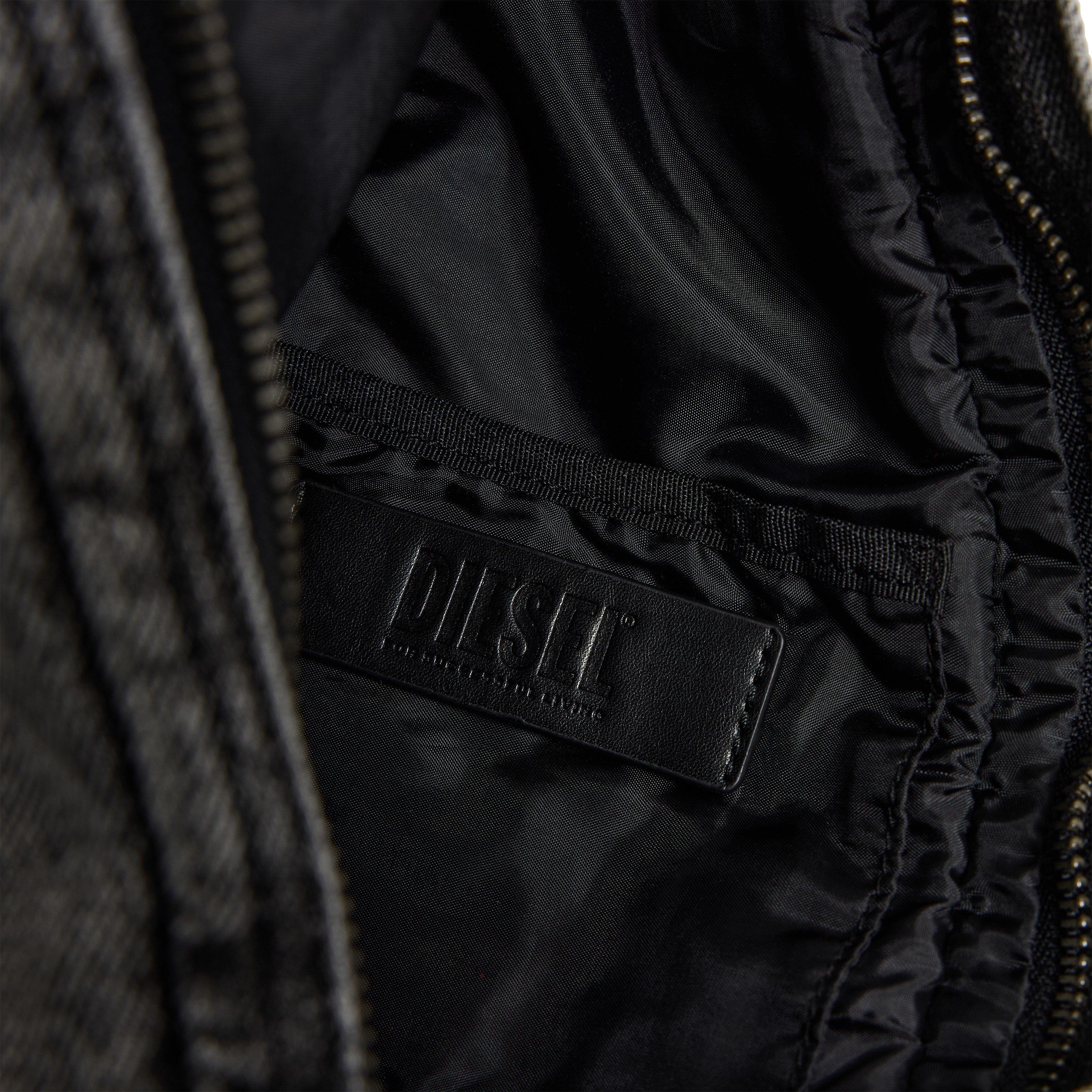 Black - Diesel - Diesel Rave Sling Bag 99 - 3