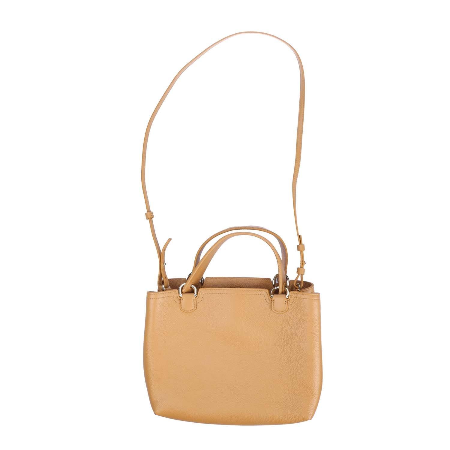 Camel - Emporio Armani - Shopping Bag - 2