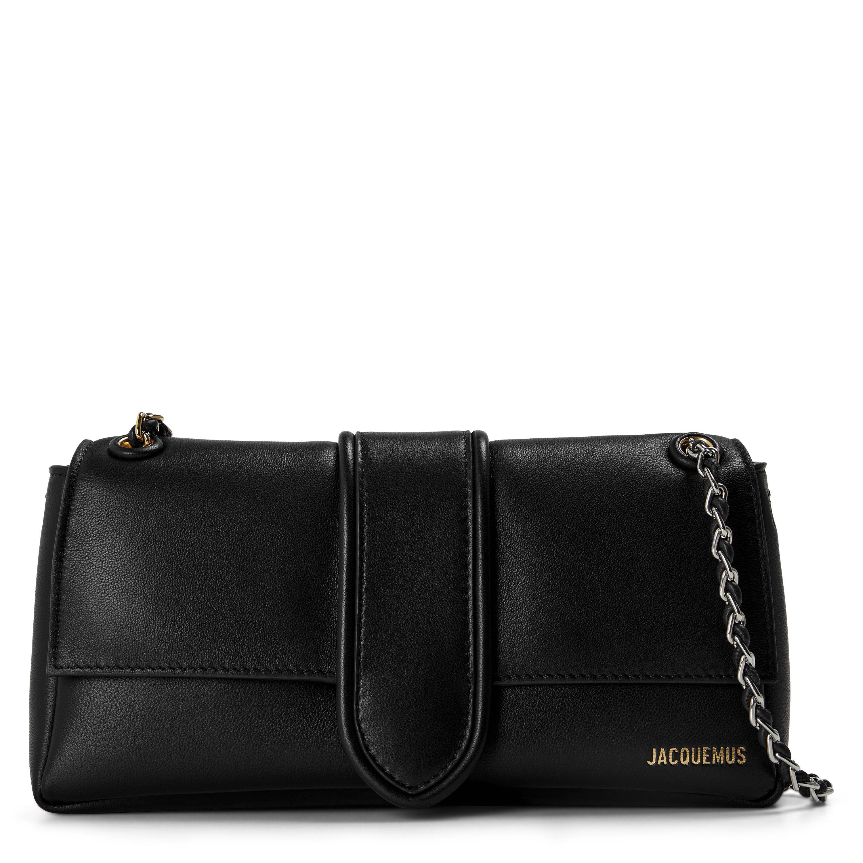 Black - Jacquemus - Women's Shoulder Bag - 1