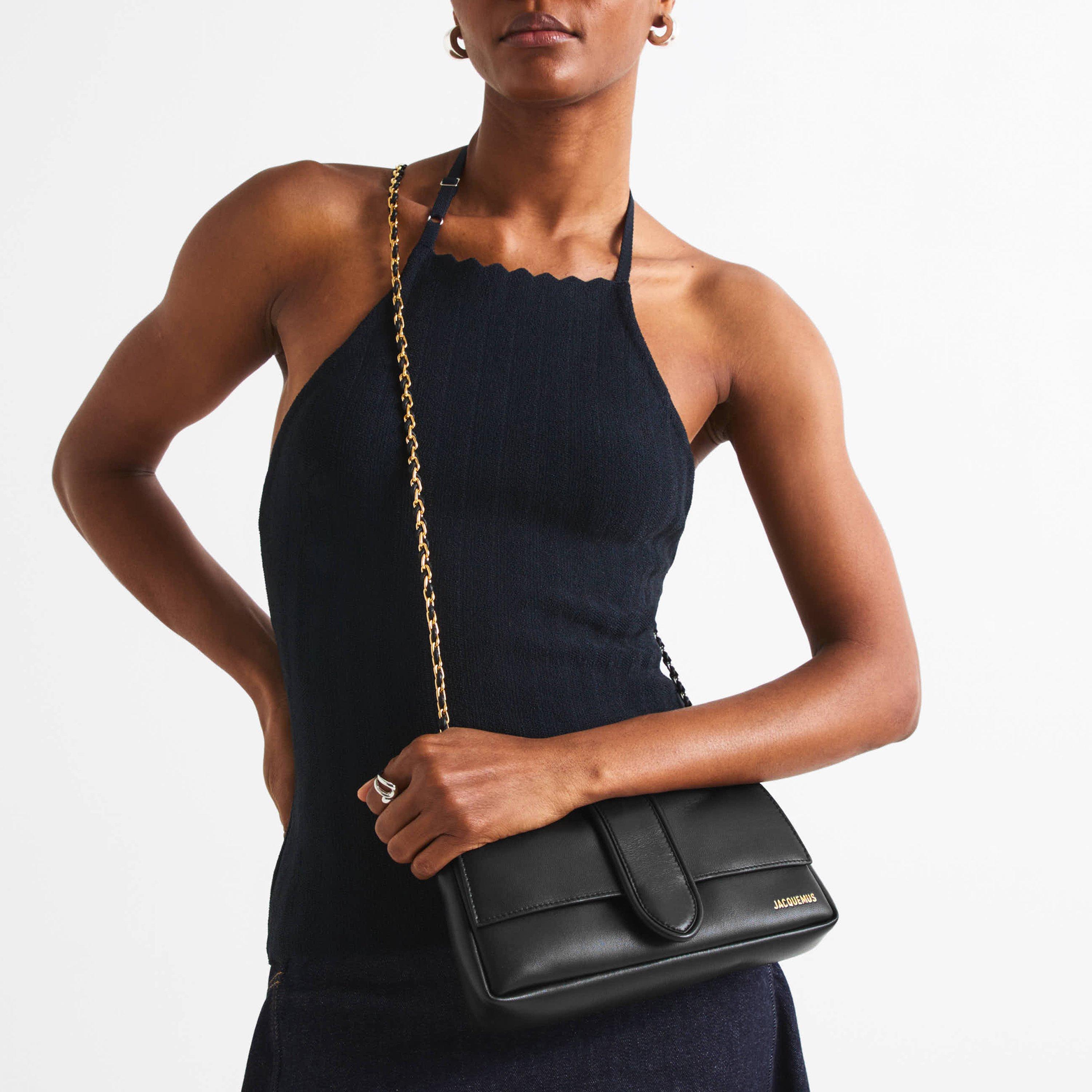 Black - Jacquemus - Women's Shoulder Bag - 3
