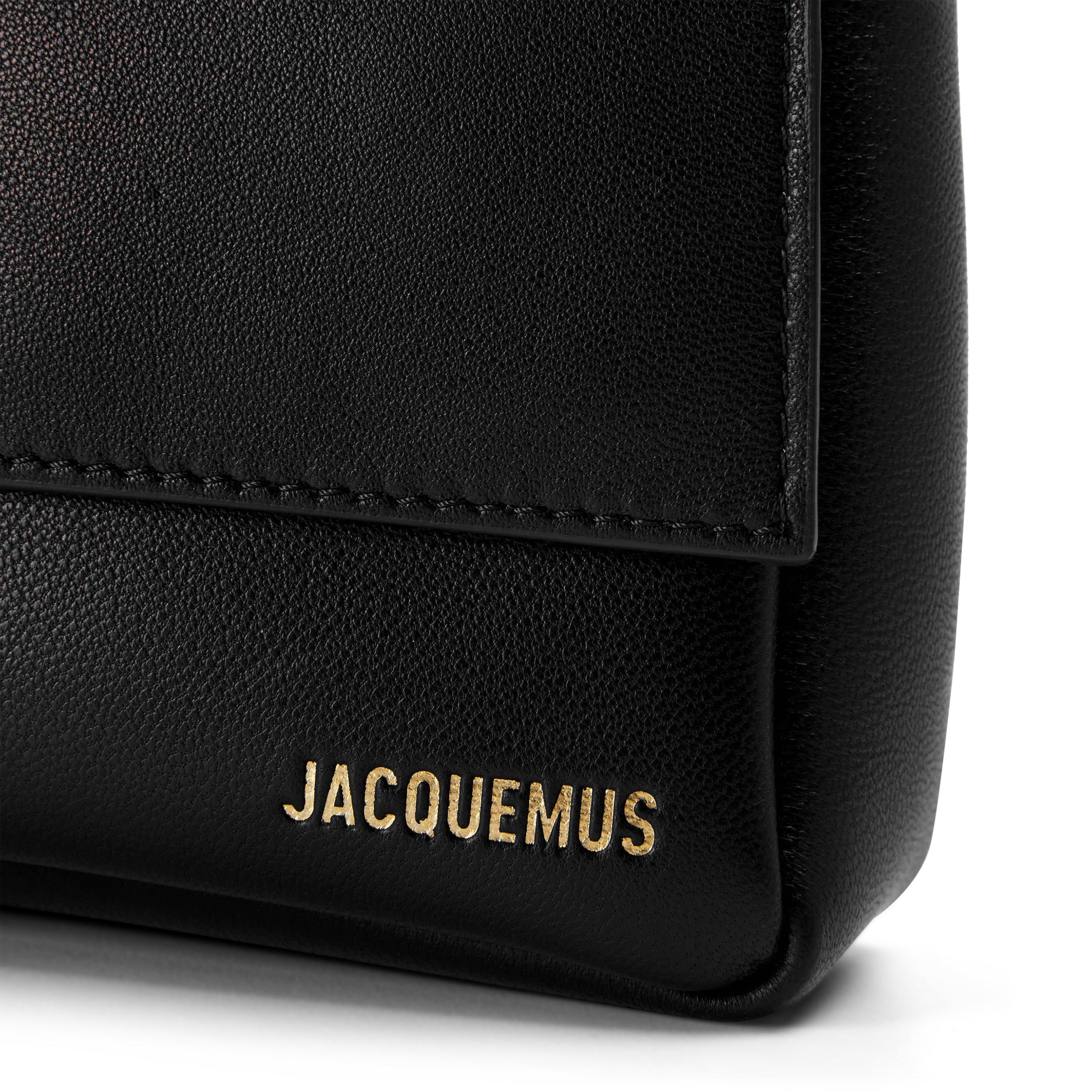 Black - Jacquemus - Women's Shoulder Bag - 4