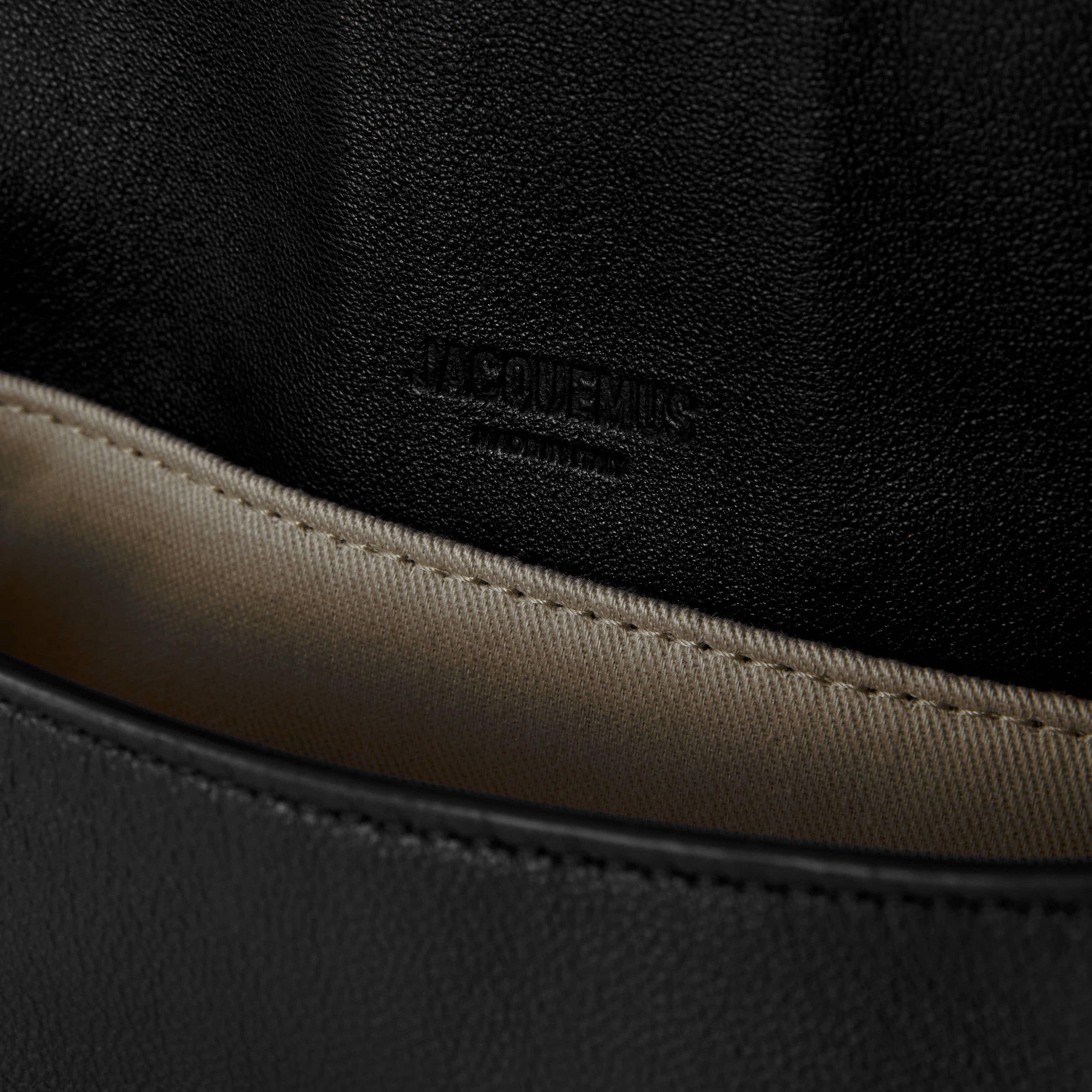 Black - Jacquemus - Women's Shoulder Bag - 5