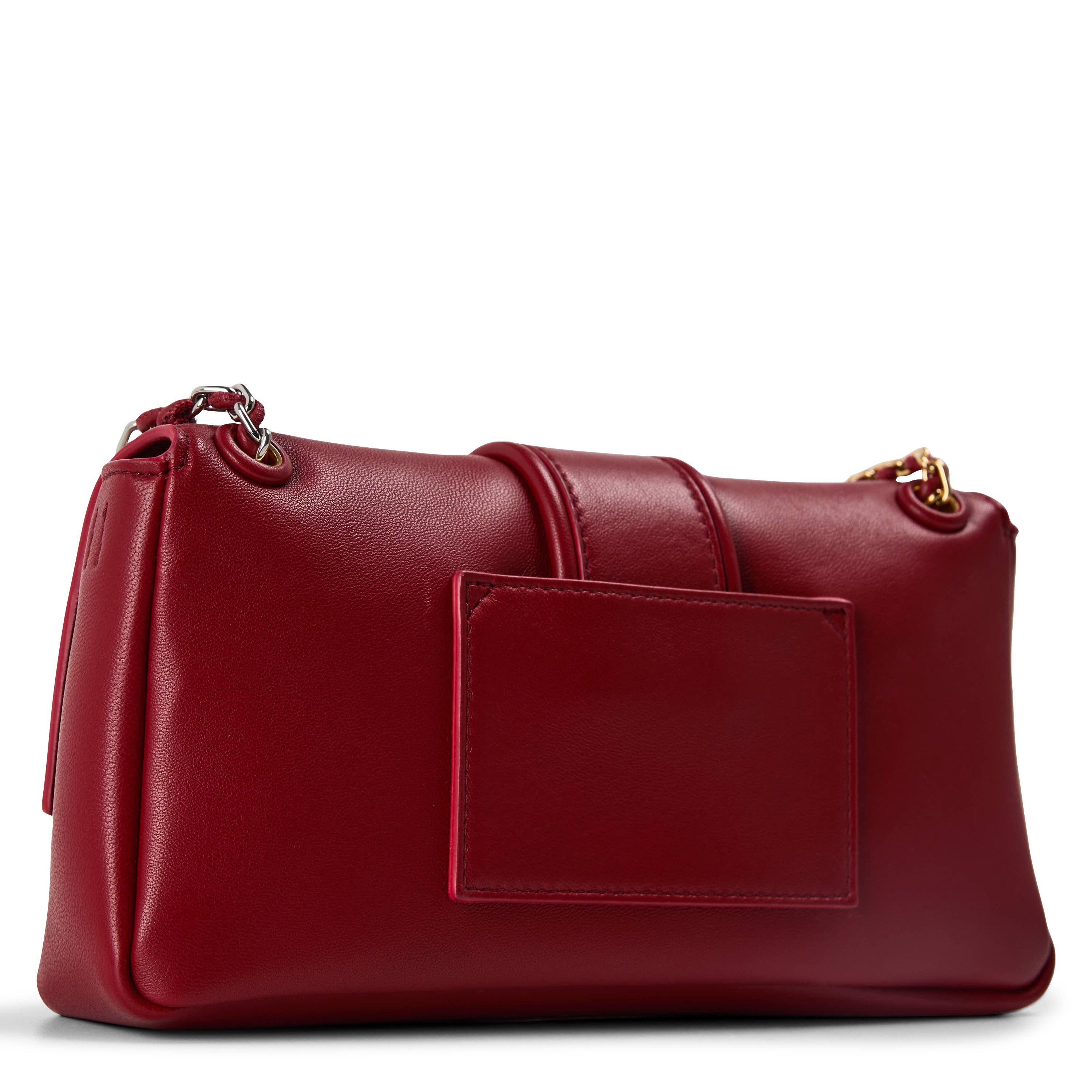 Dark Red - Jacquemus - Women's Shoulder Bag - 2