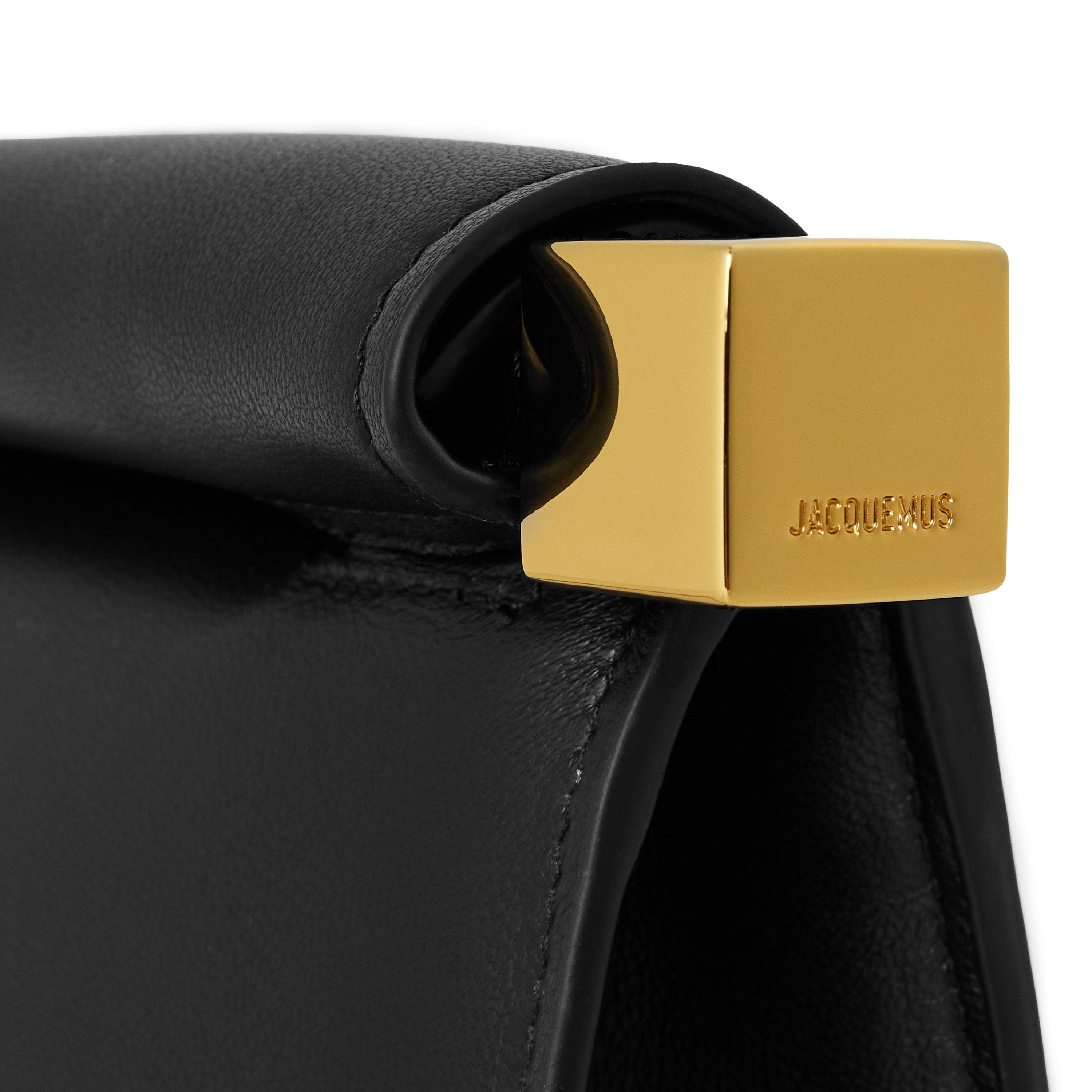 Black - Jacquemus - Women's Clutch Bag - 4