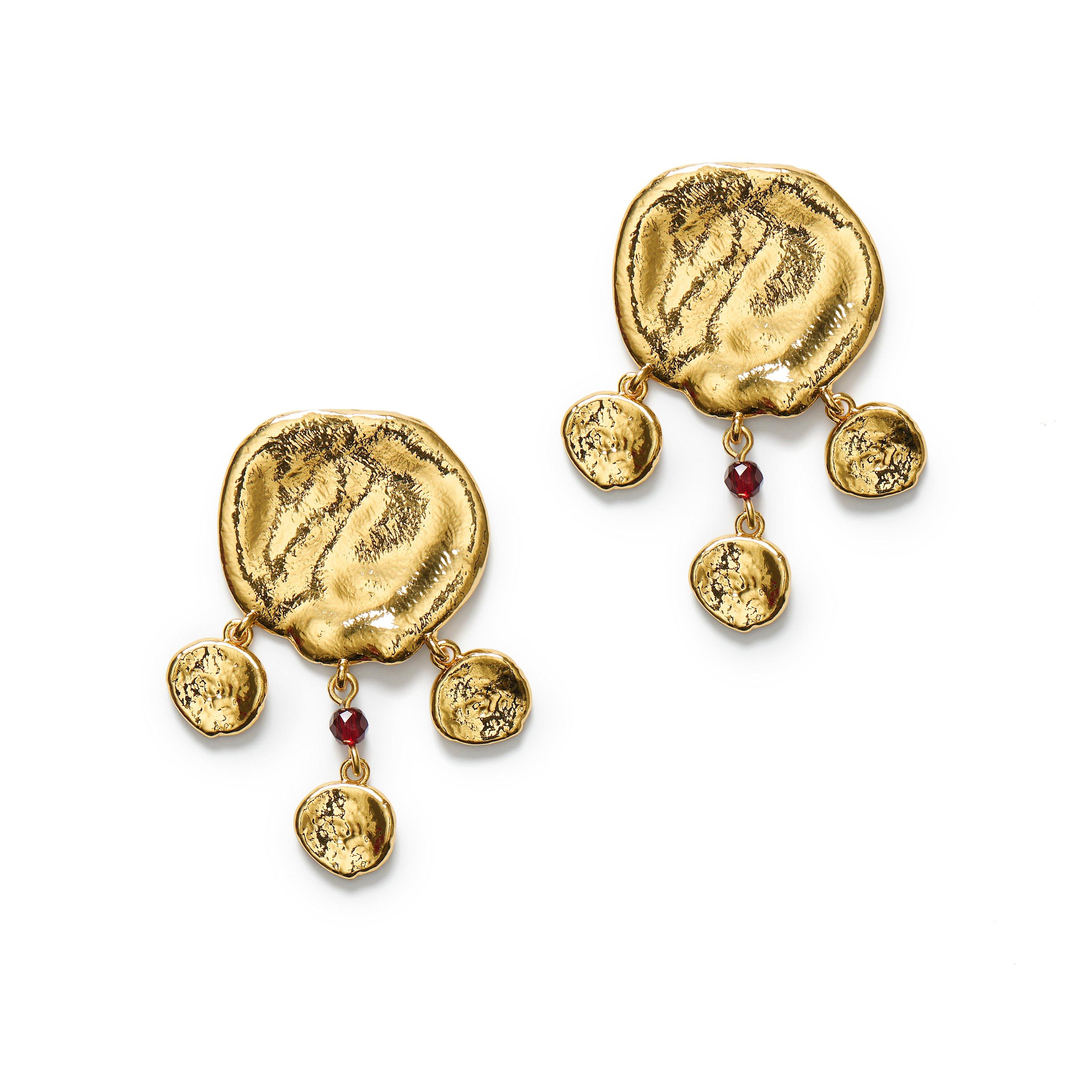 Anni Lu Anni Lu Dream Ear Ld61 - Gold