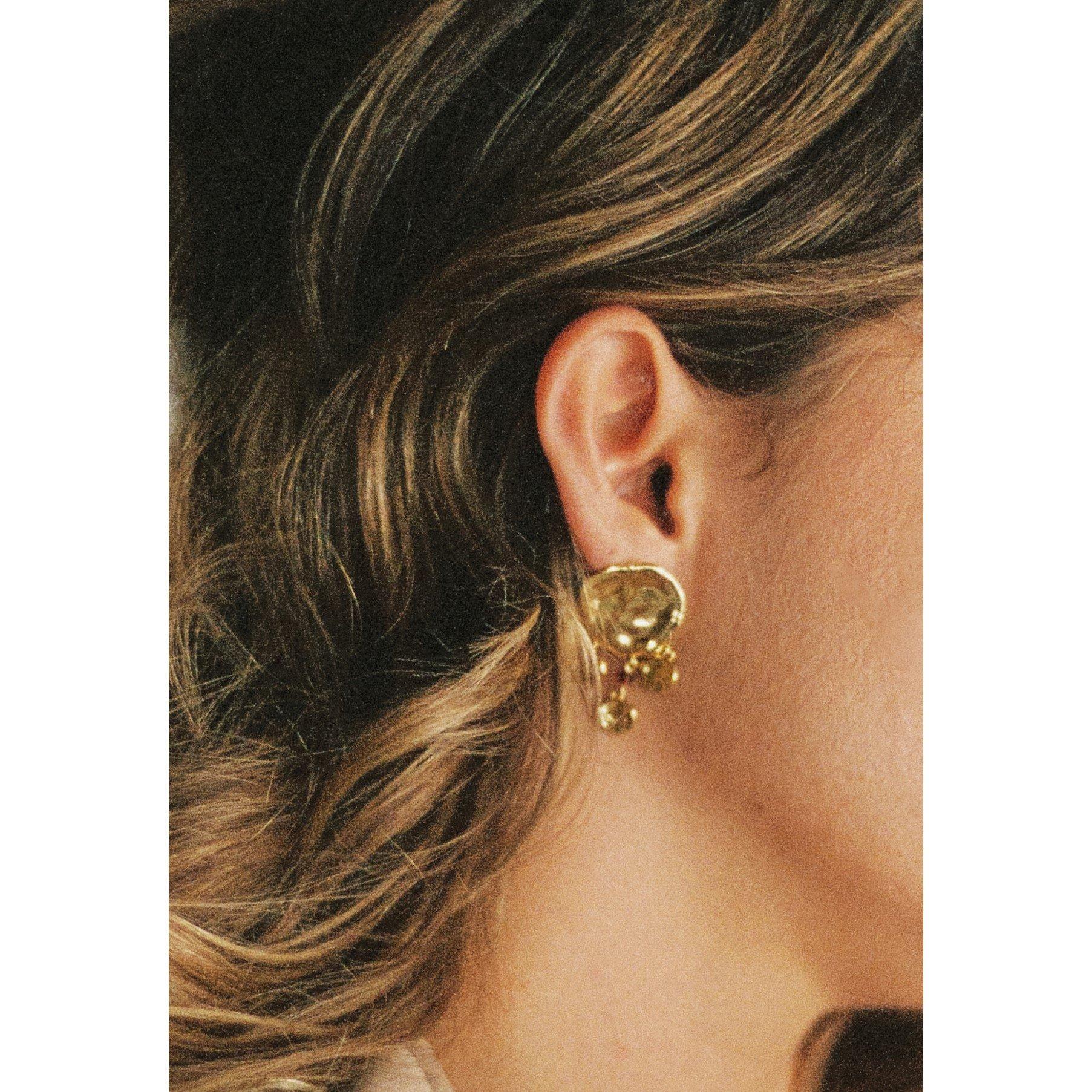 Gold - Anni Lu - Anni Lu Dream Ear Ld61 - 2